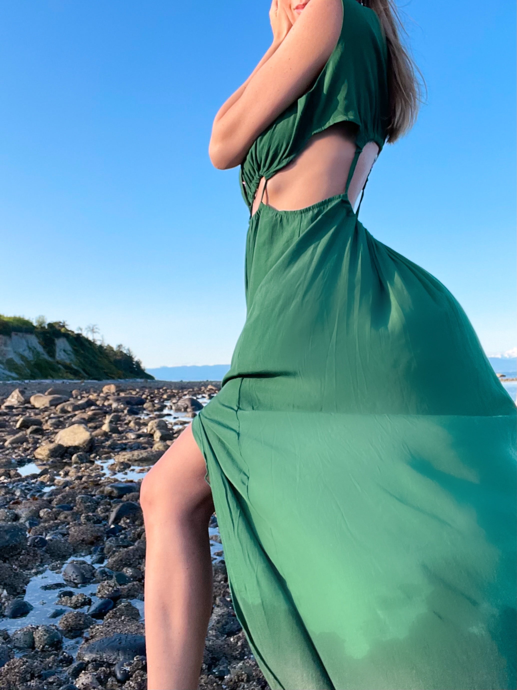 Elysian Maxi Dress