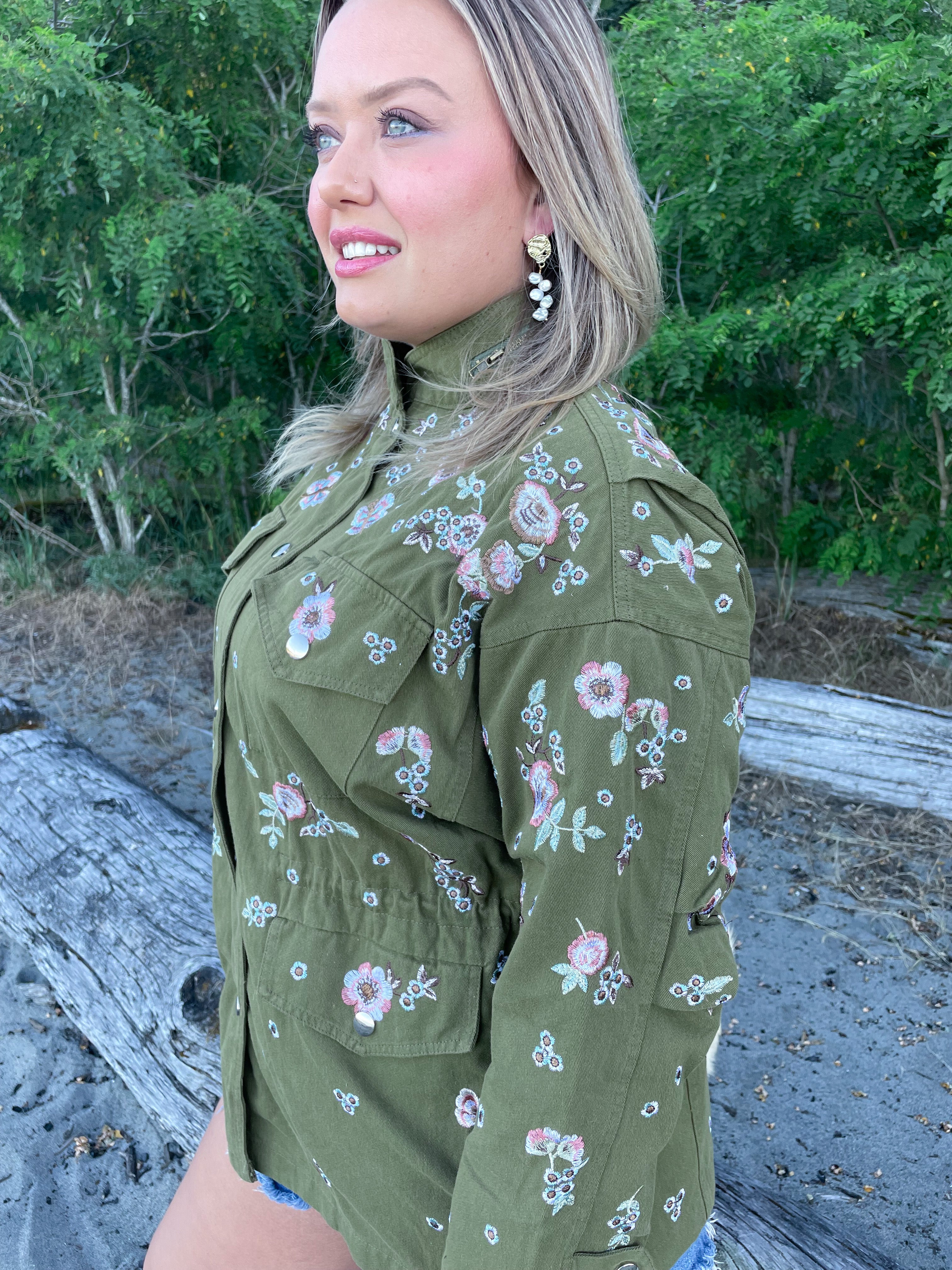 The Shimmer Trench