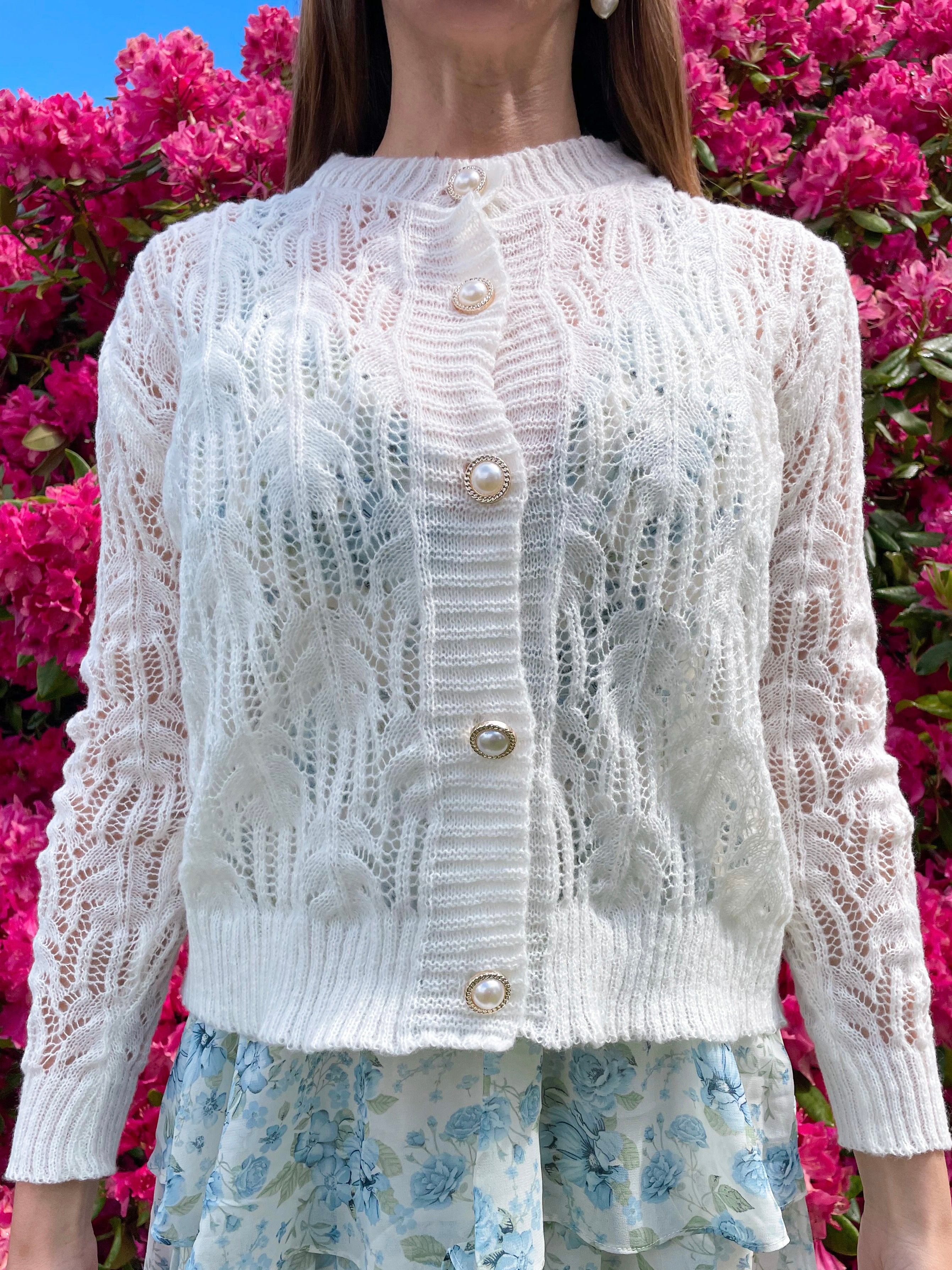 Marcia Cardigan