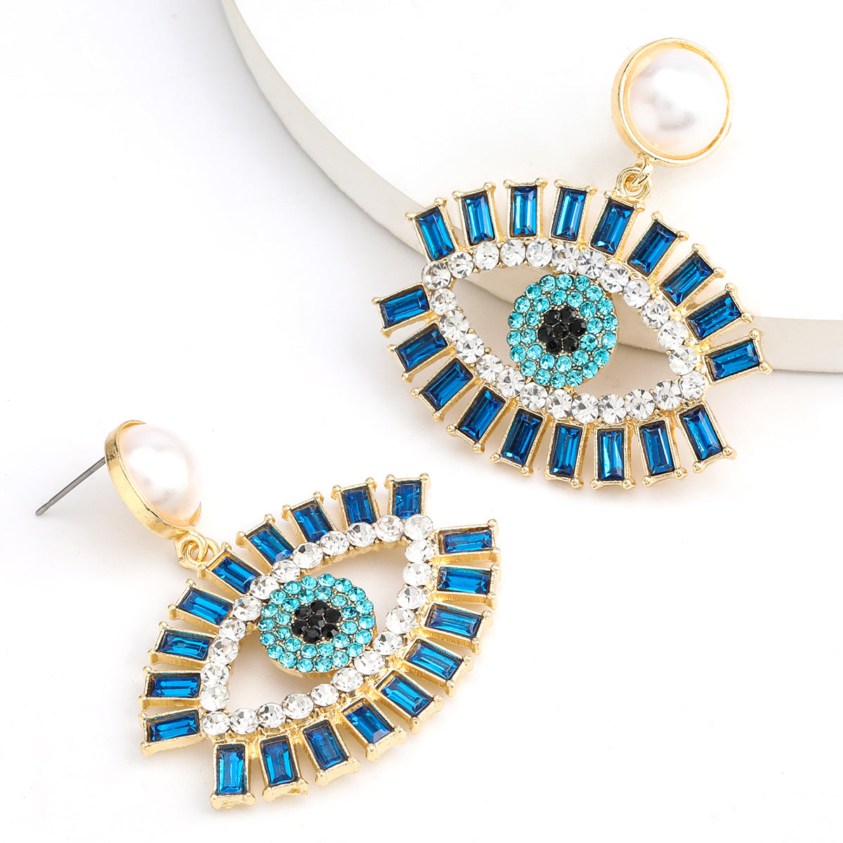 Eye to the Soul Earrings
