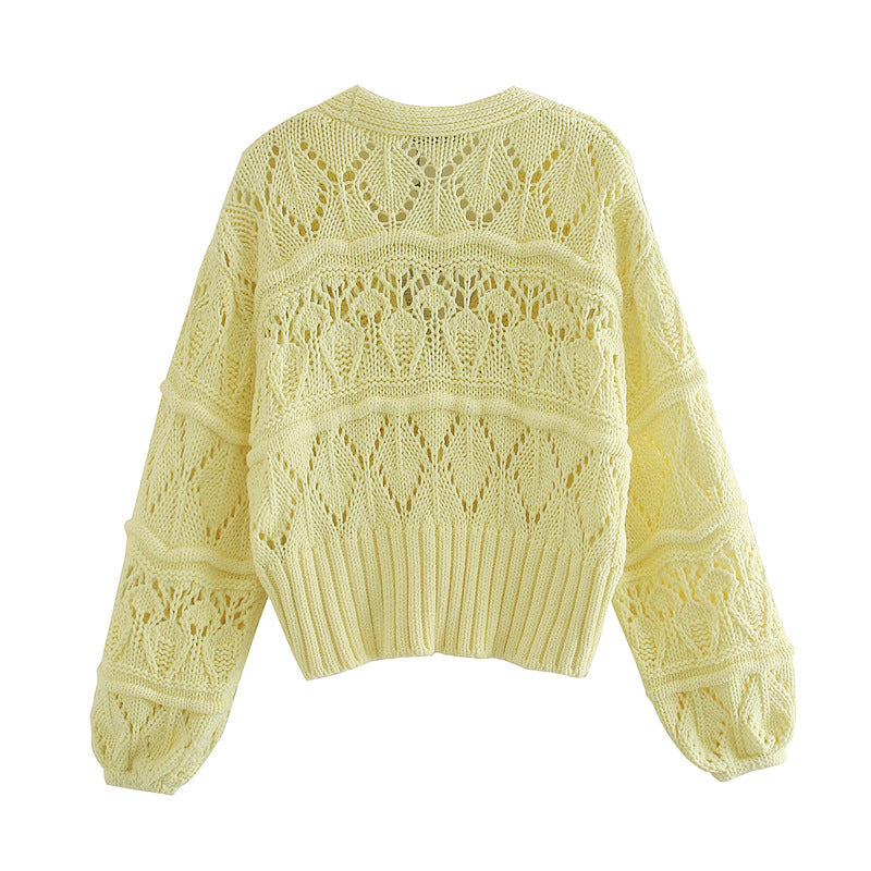 Freyda Jewel Cardigan