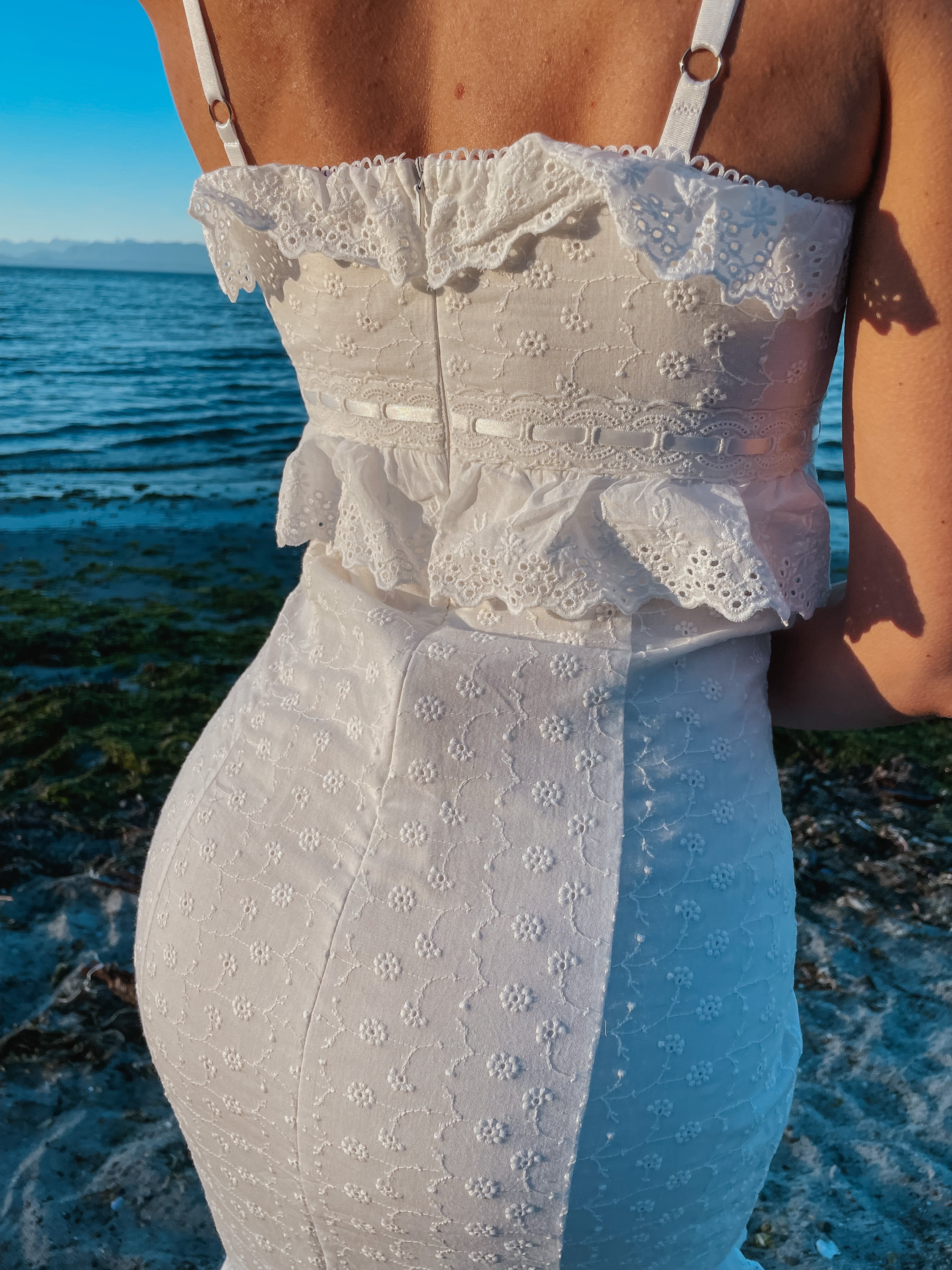 Juliette Curve Dress