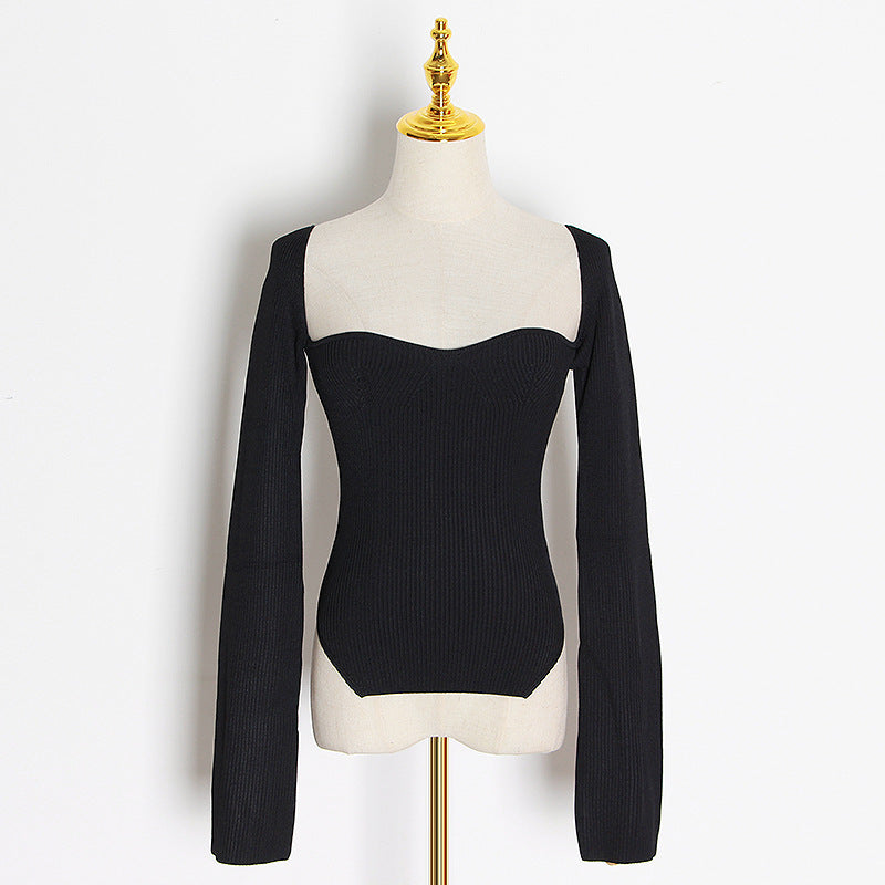 Backseat Knit Top
