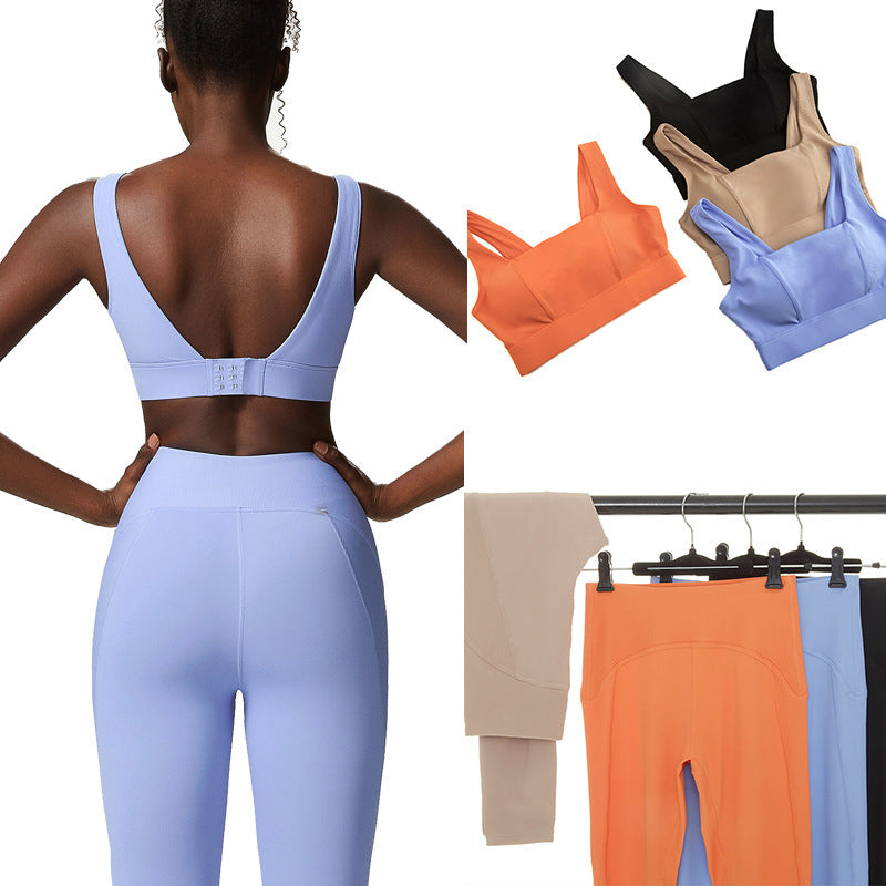 Skin Luxe Fitness Wear