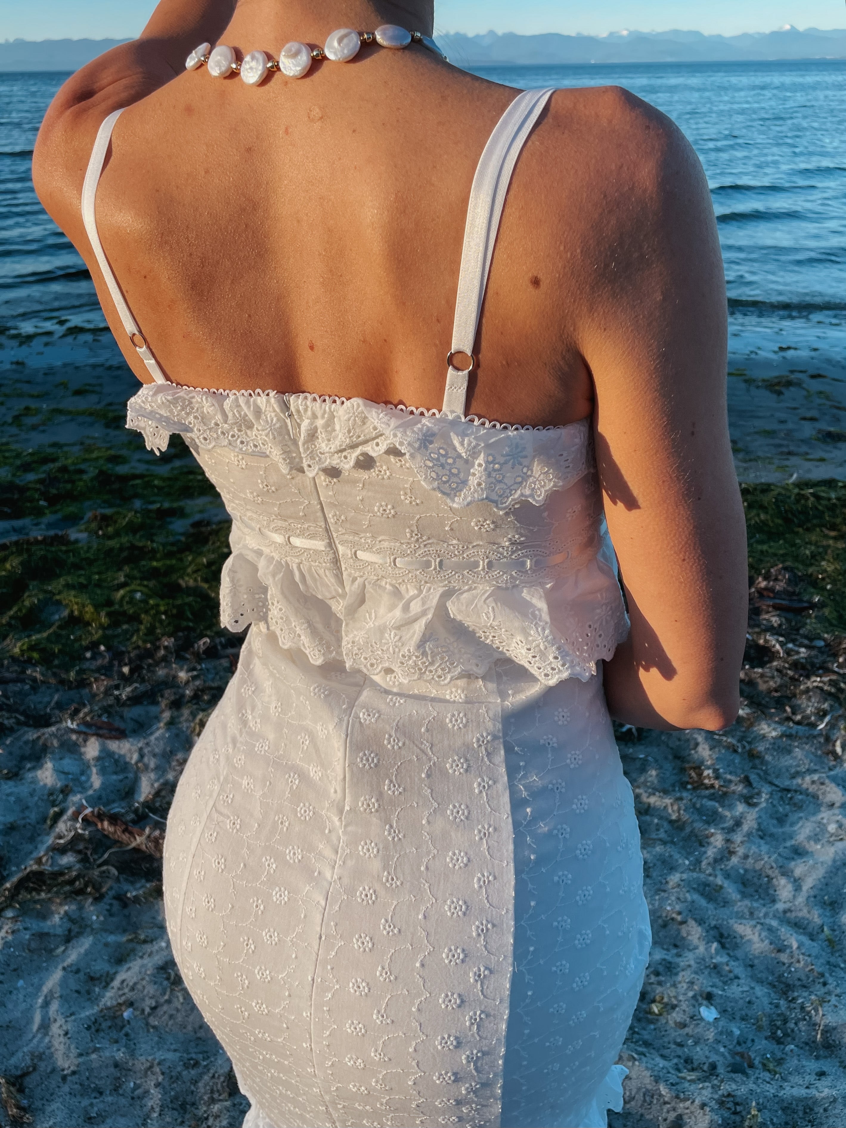 Juliette Curve Dress