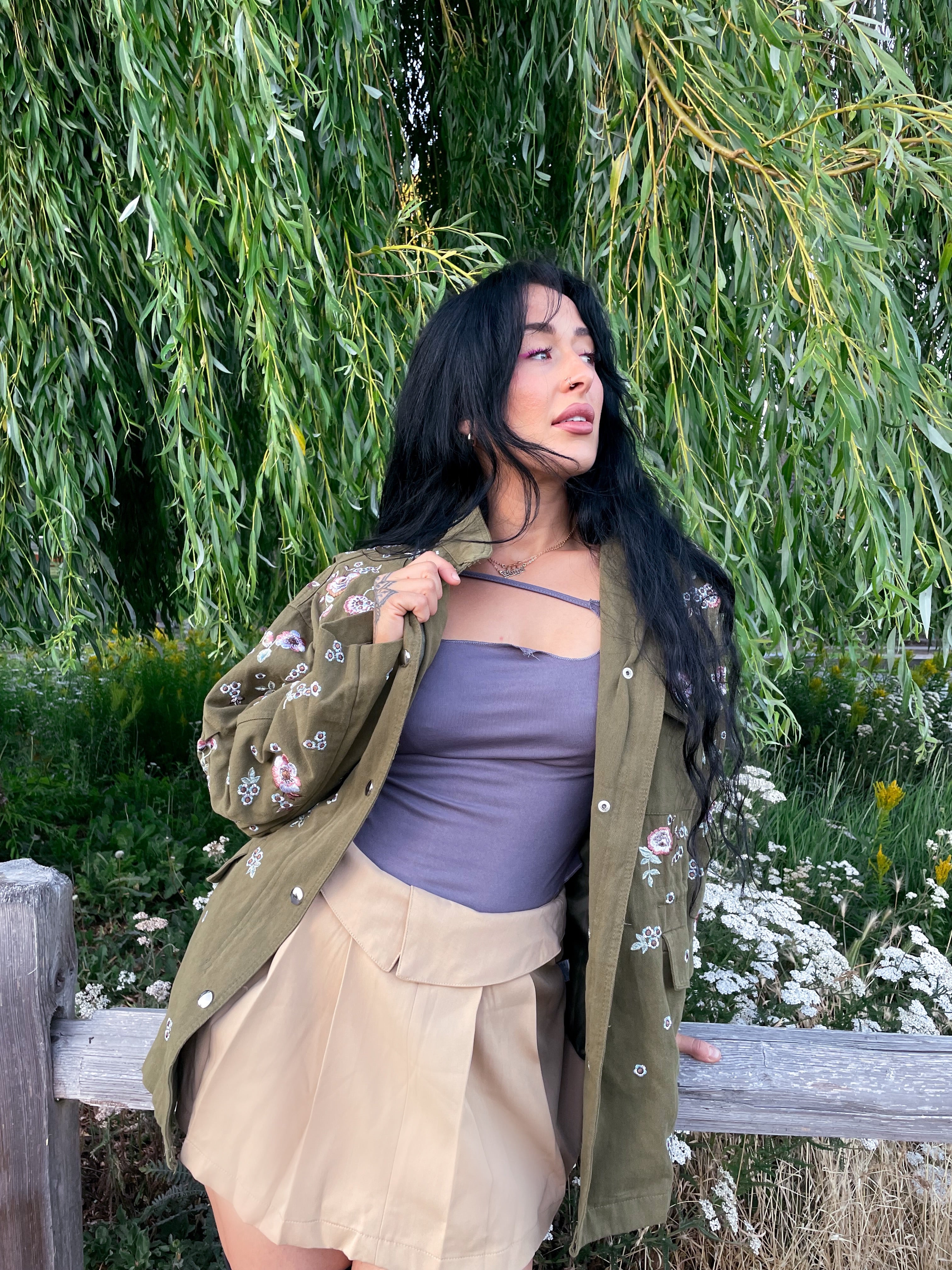 The Shimmer Trench