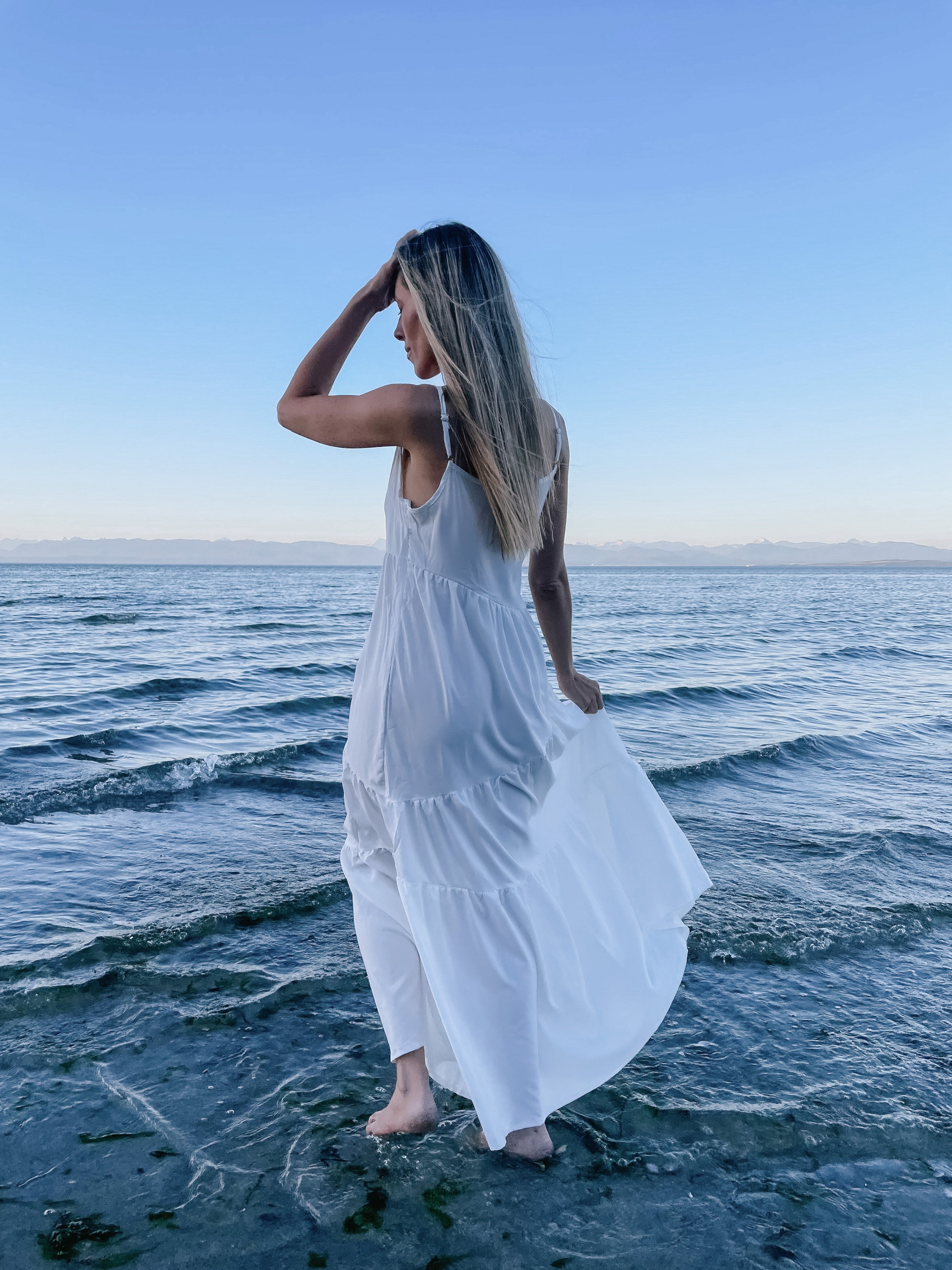 Waterfall Maxi