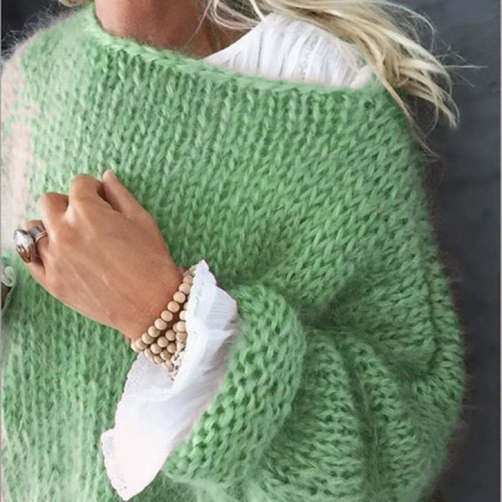 Whispy Knit