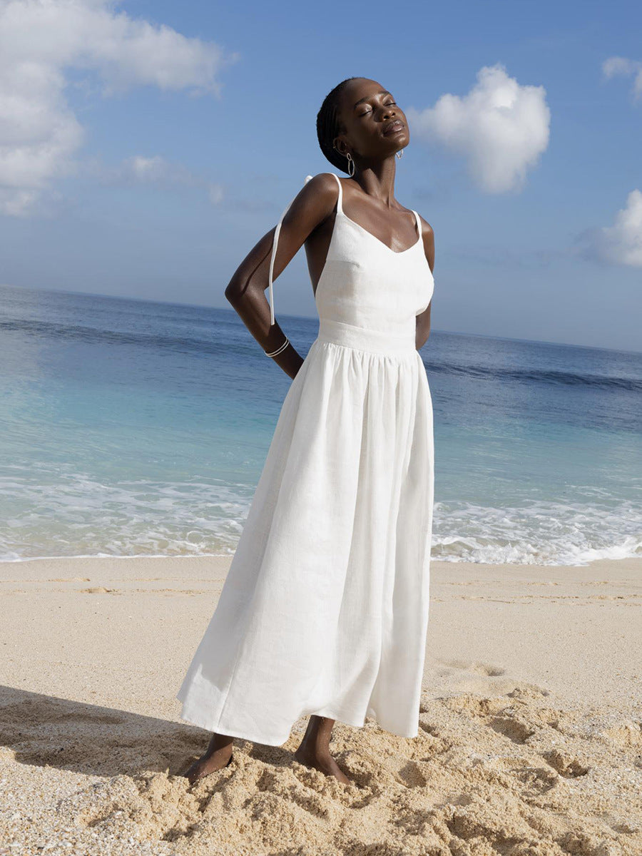 afternoon breeze midi dress FARM RIO, Afternoon Breeze Caftan Midi-Dress NWT