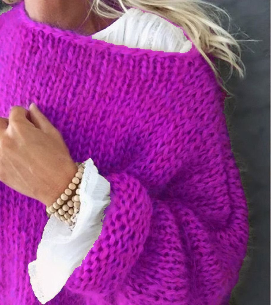 Whispy Knit