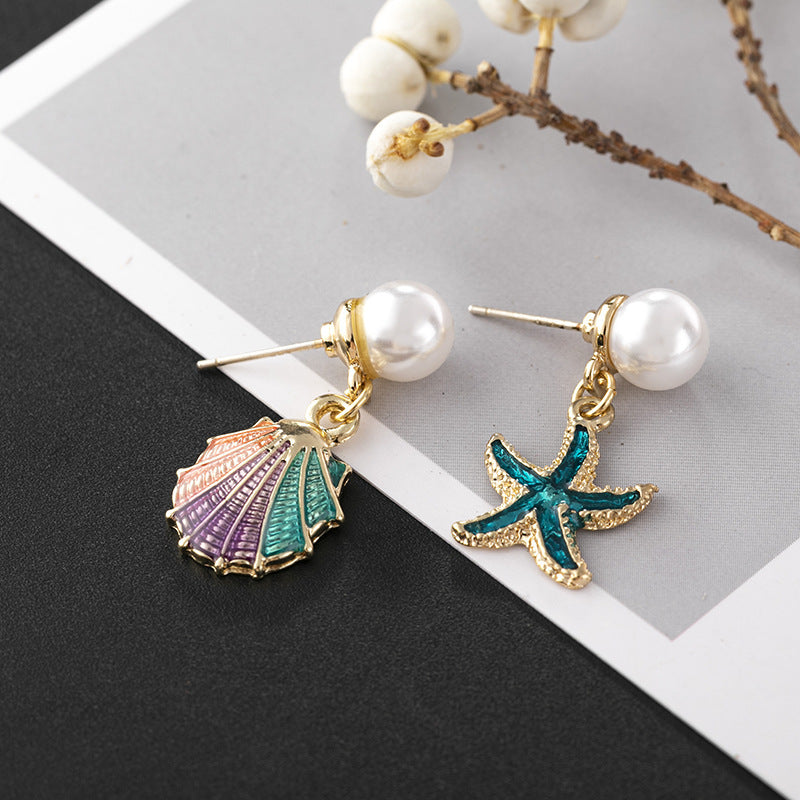 Coastal Blue Earrings