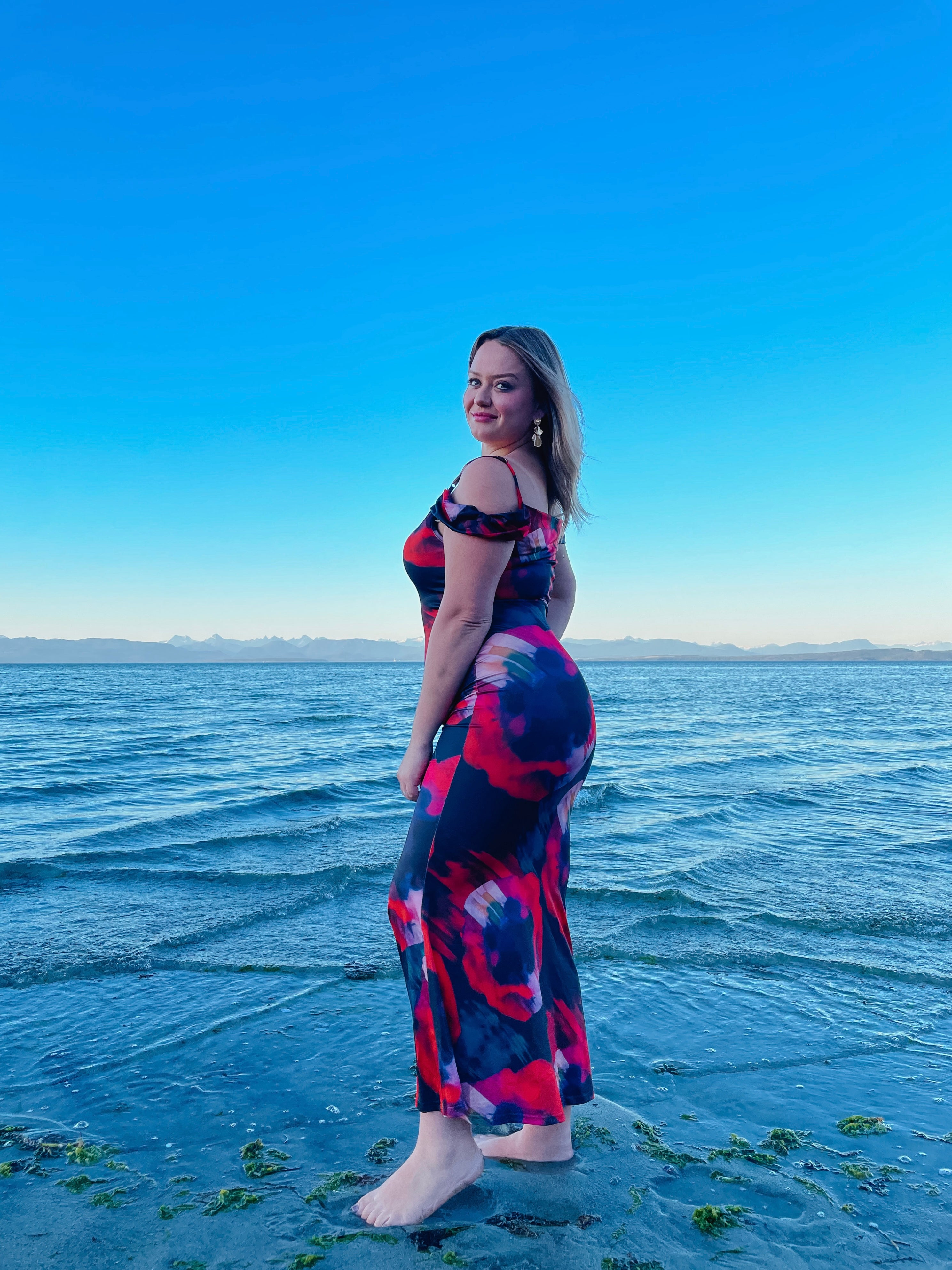 Deseo Maxi Dress