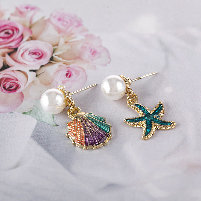 Coastal Blue Earrings