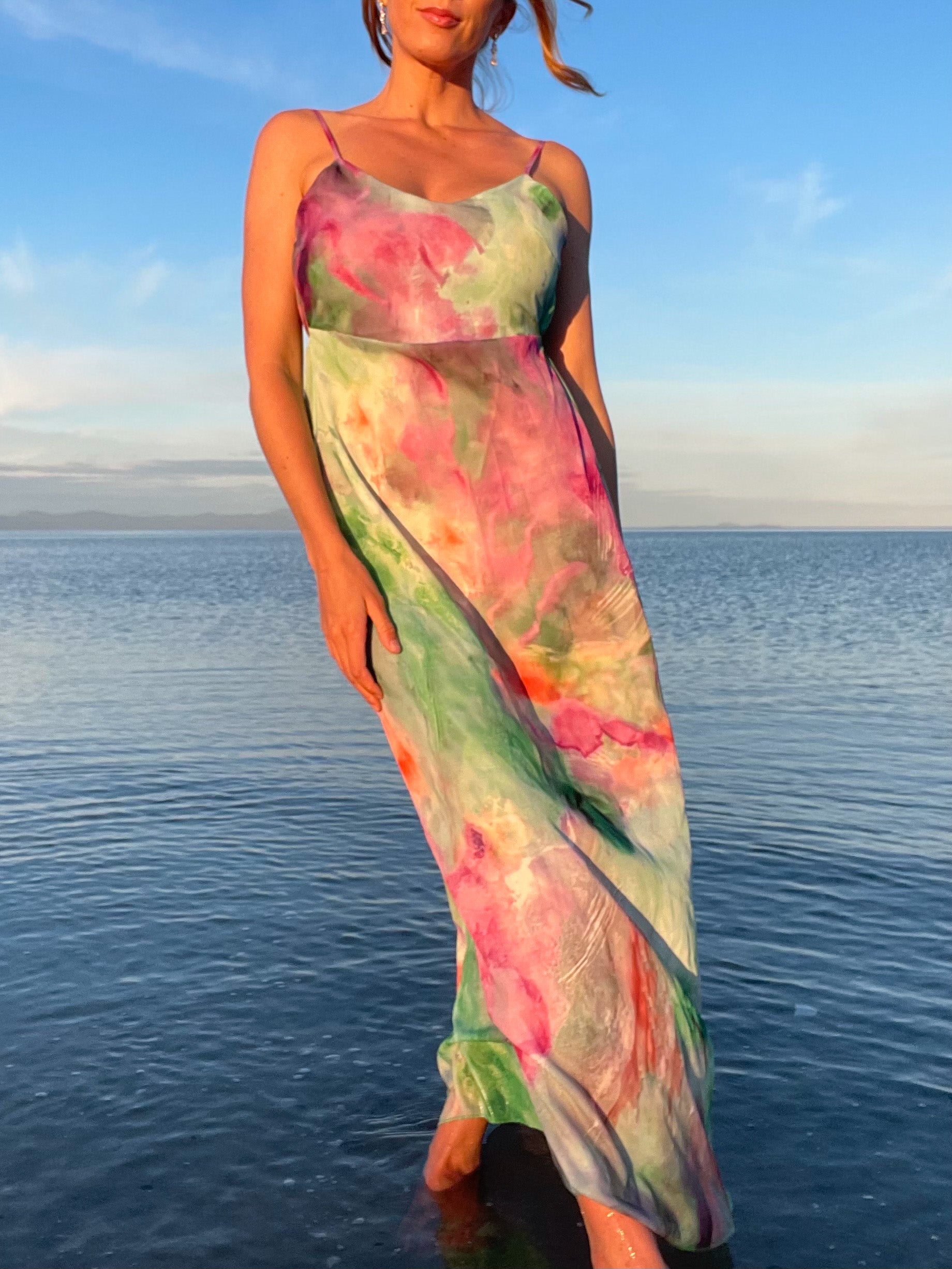 Aurora Two Piece Slip