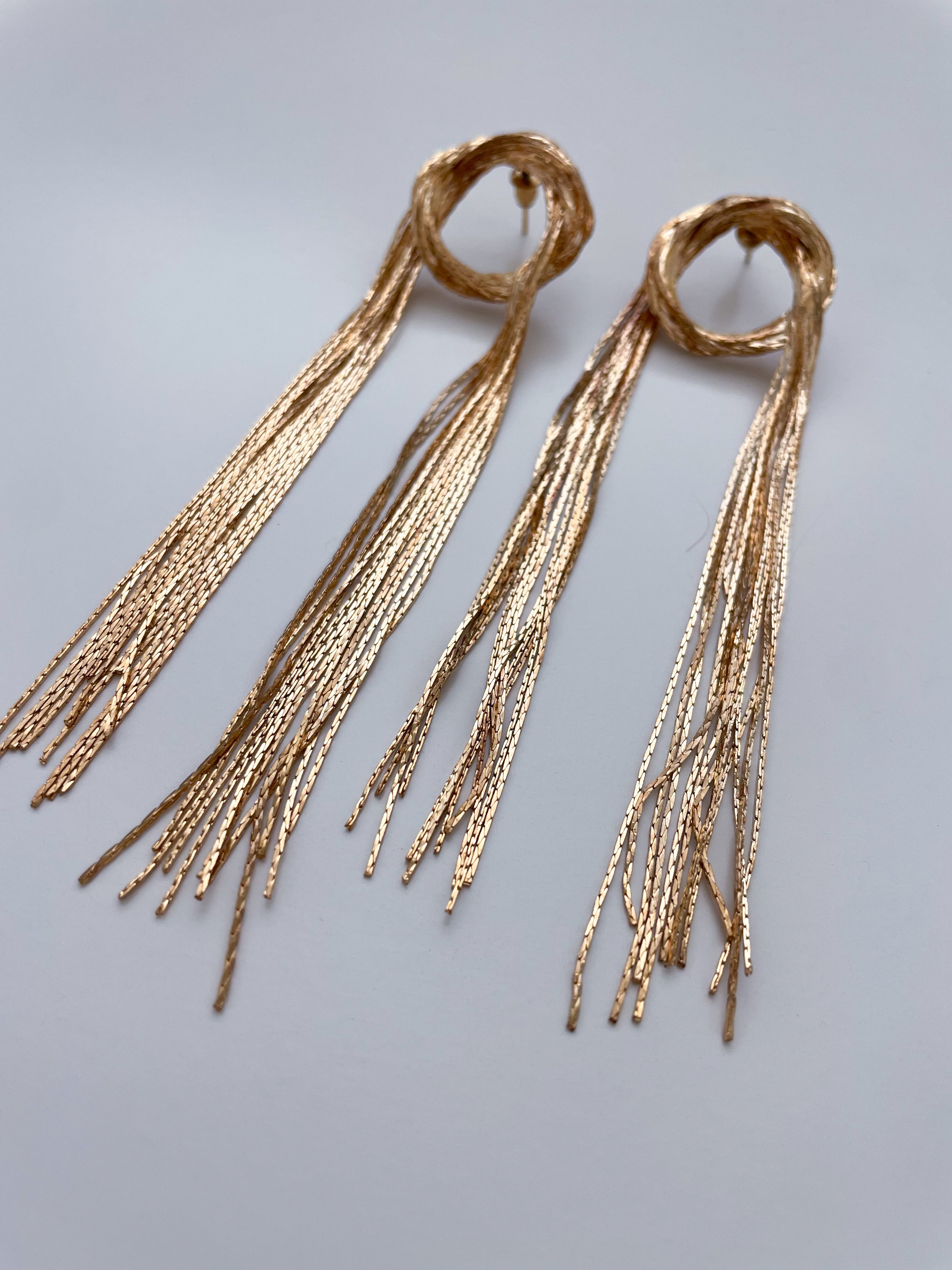 Glitter Ball Earrings