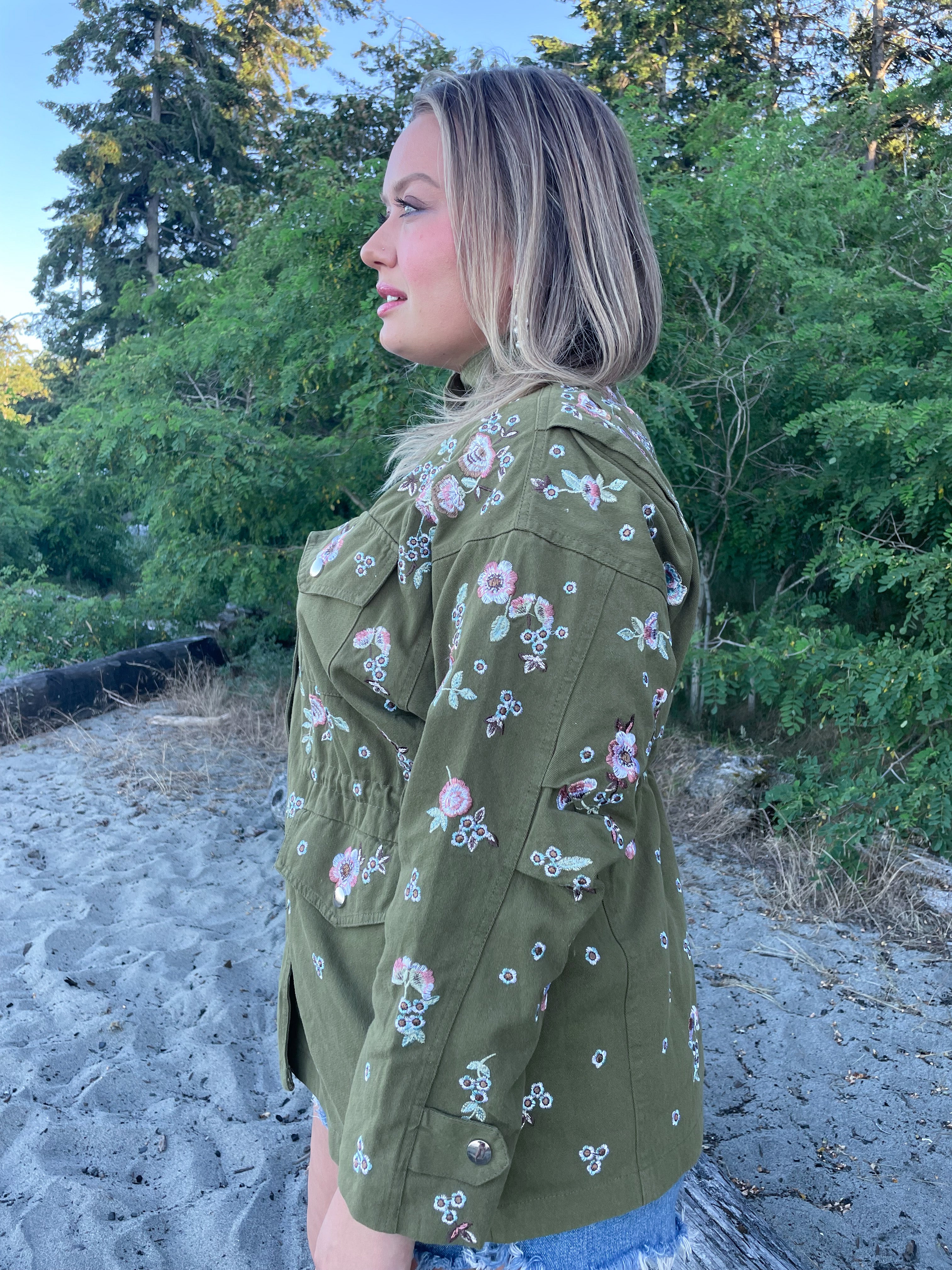 The Shimmer Trench