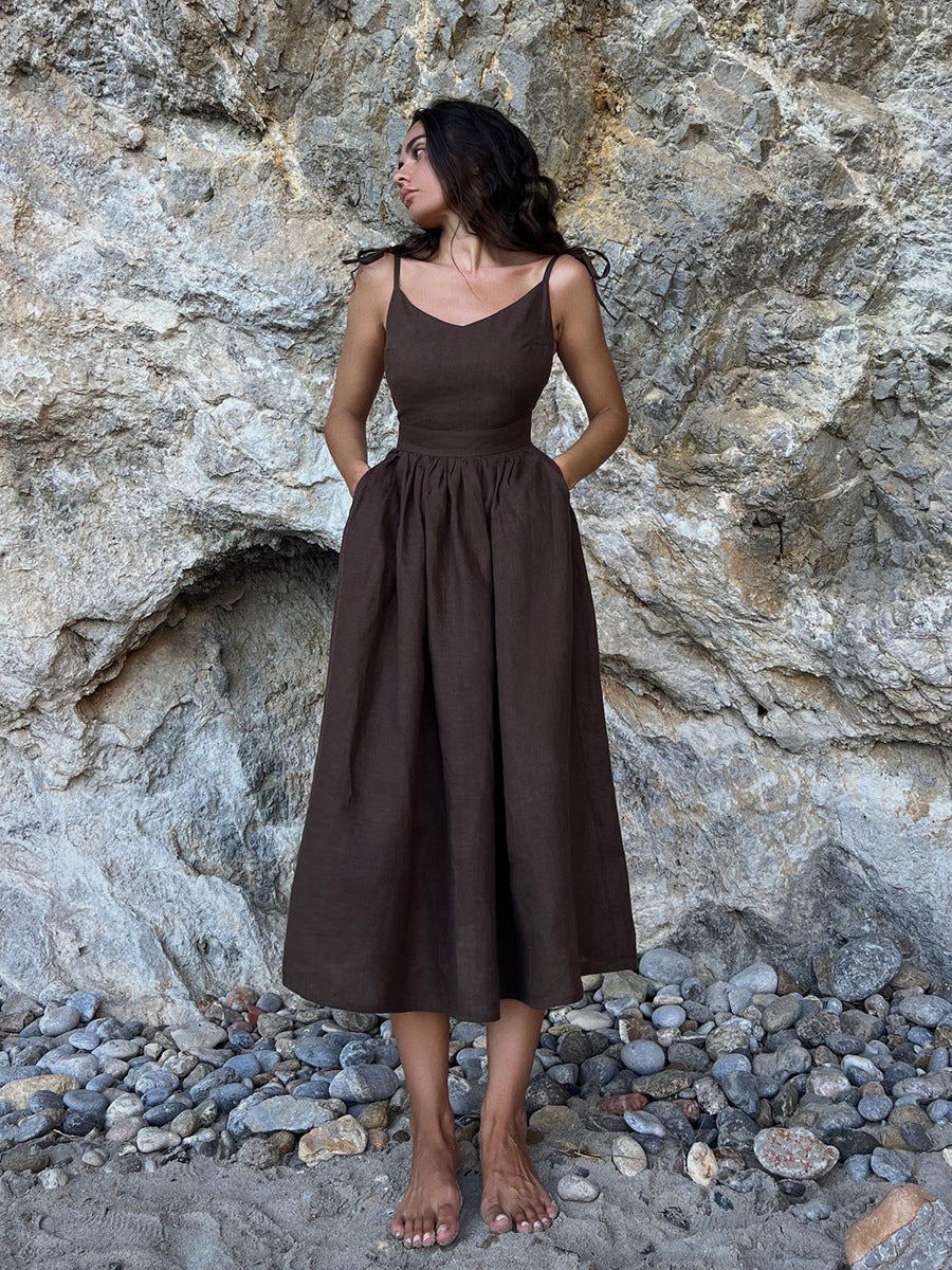 afternoon breeze midi dress FARM Rio | Dresses | Nwt Farm Rio Afternoon Breeze Midi Dress