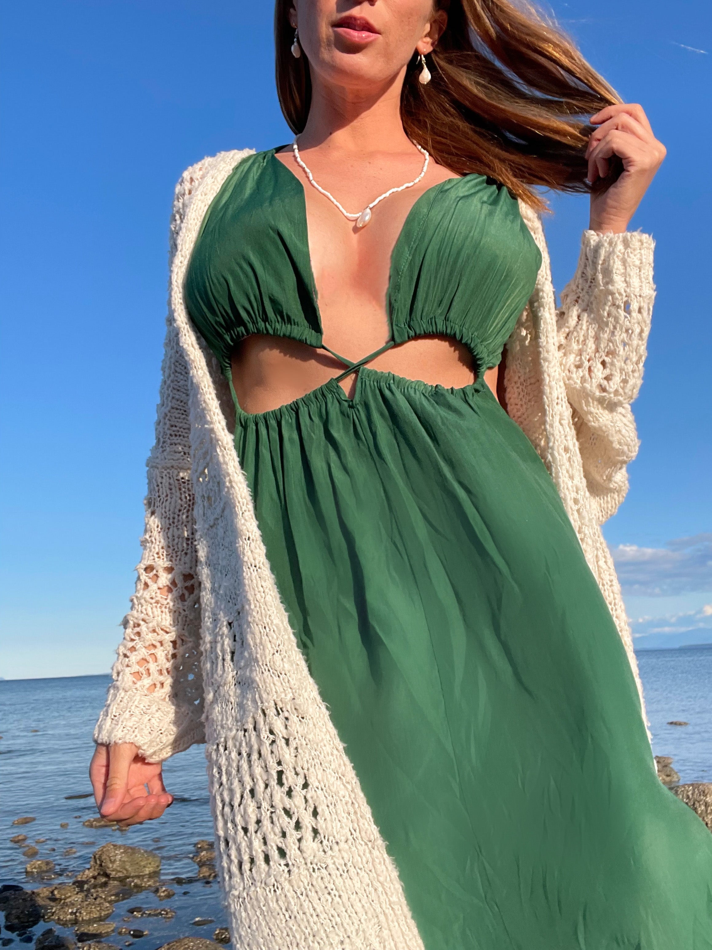 Elysian Maxi Dress