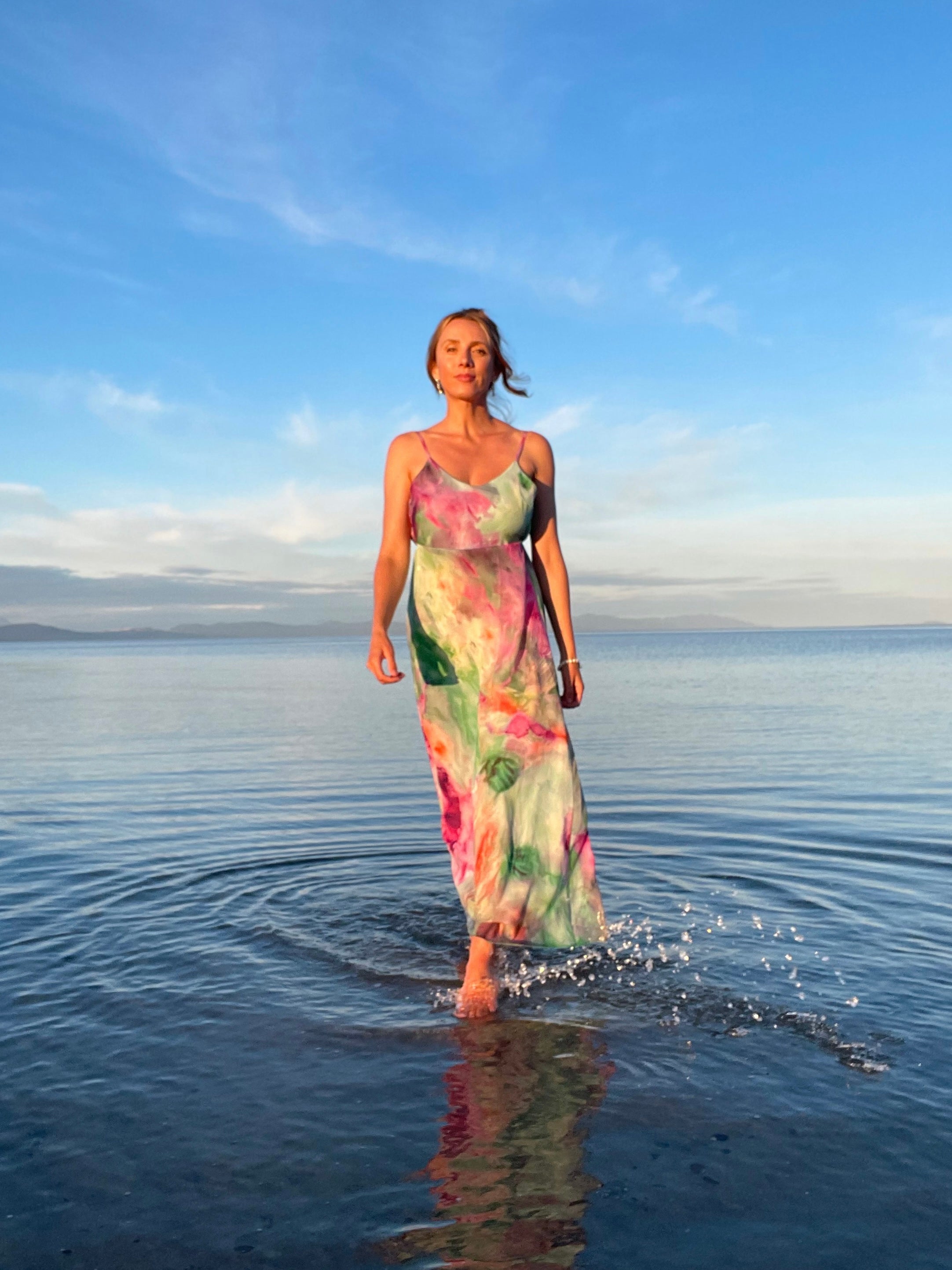 Aurora Two Piece Slip