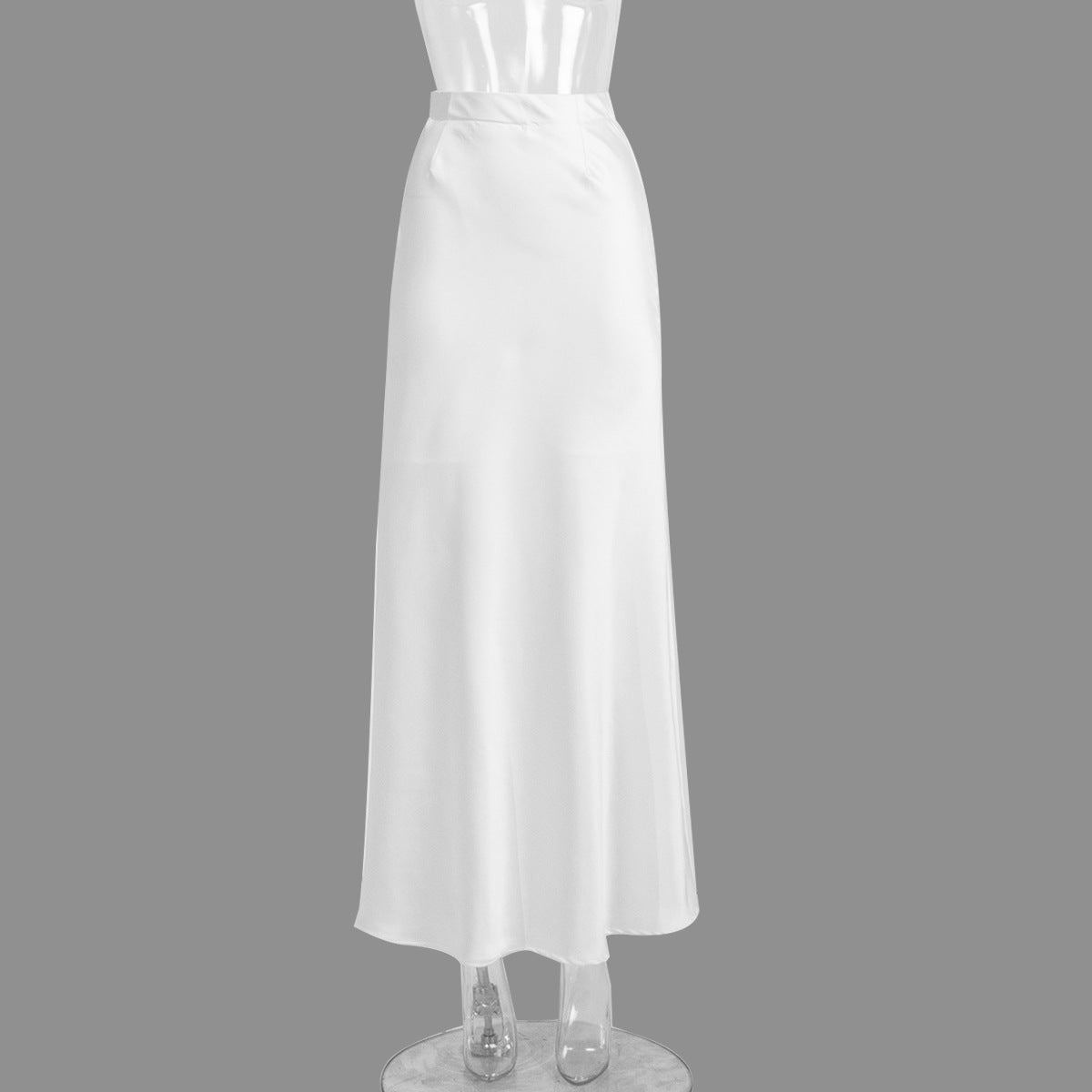 Arielle Silk Skirt