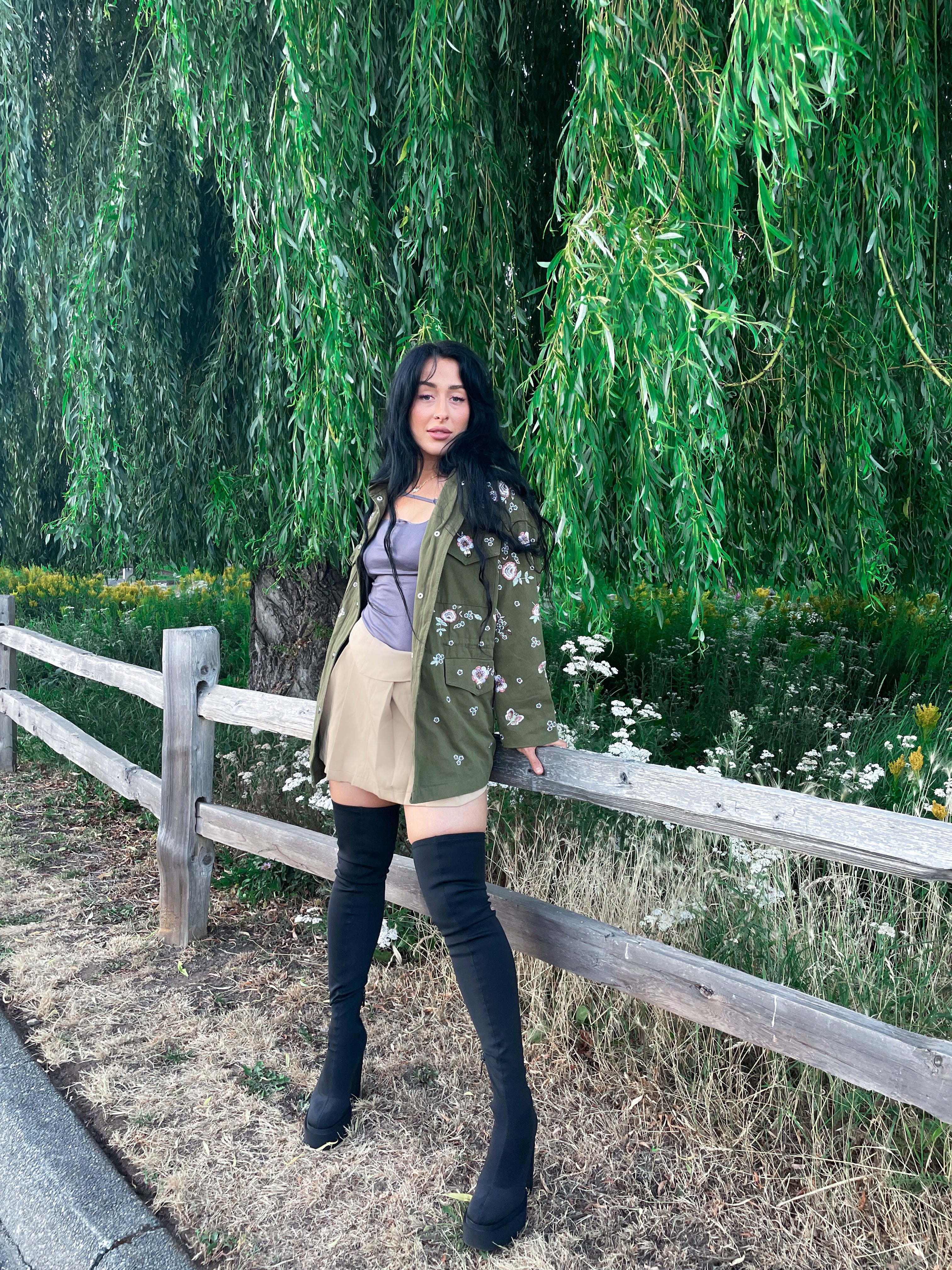 The Shimmer Trench