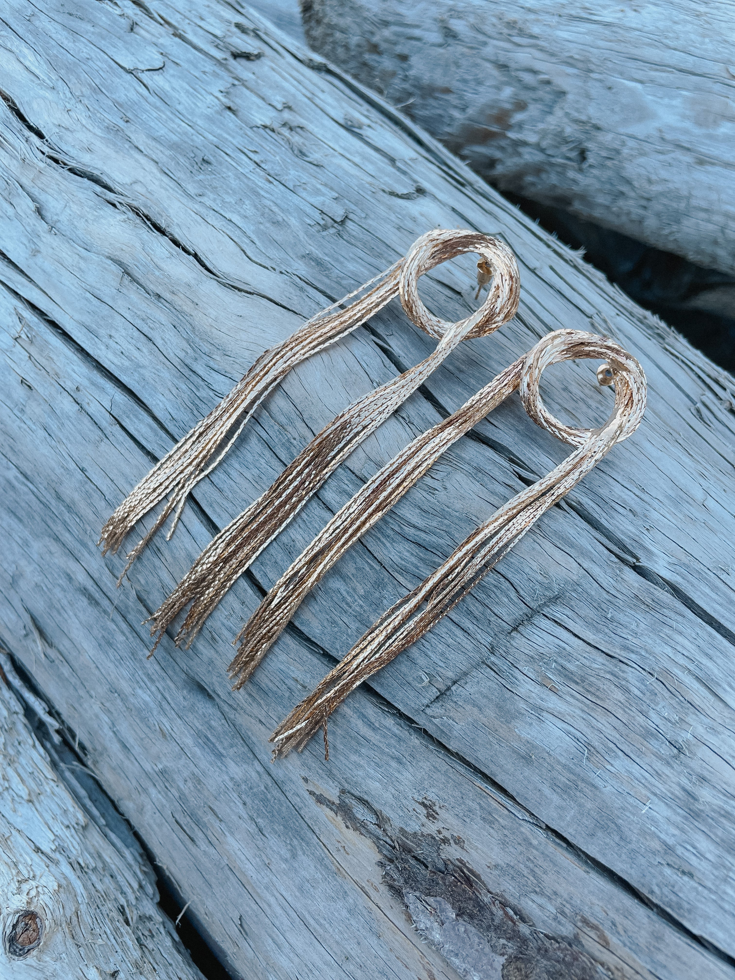 Glitter Ball Earrings