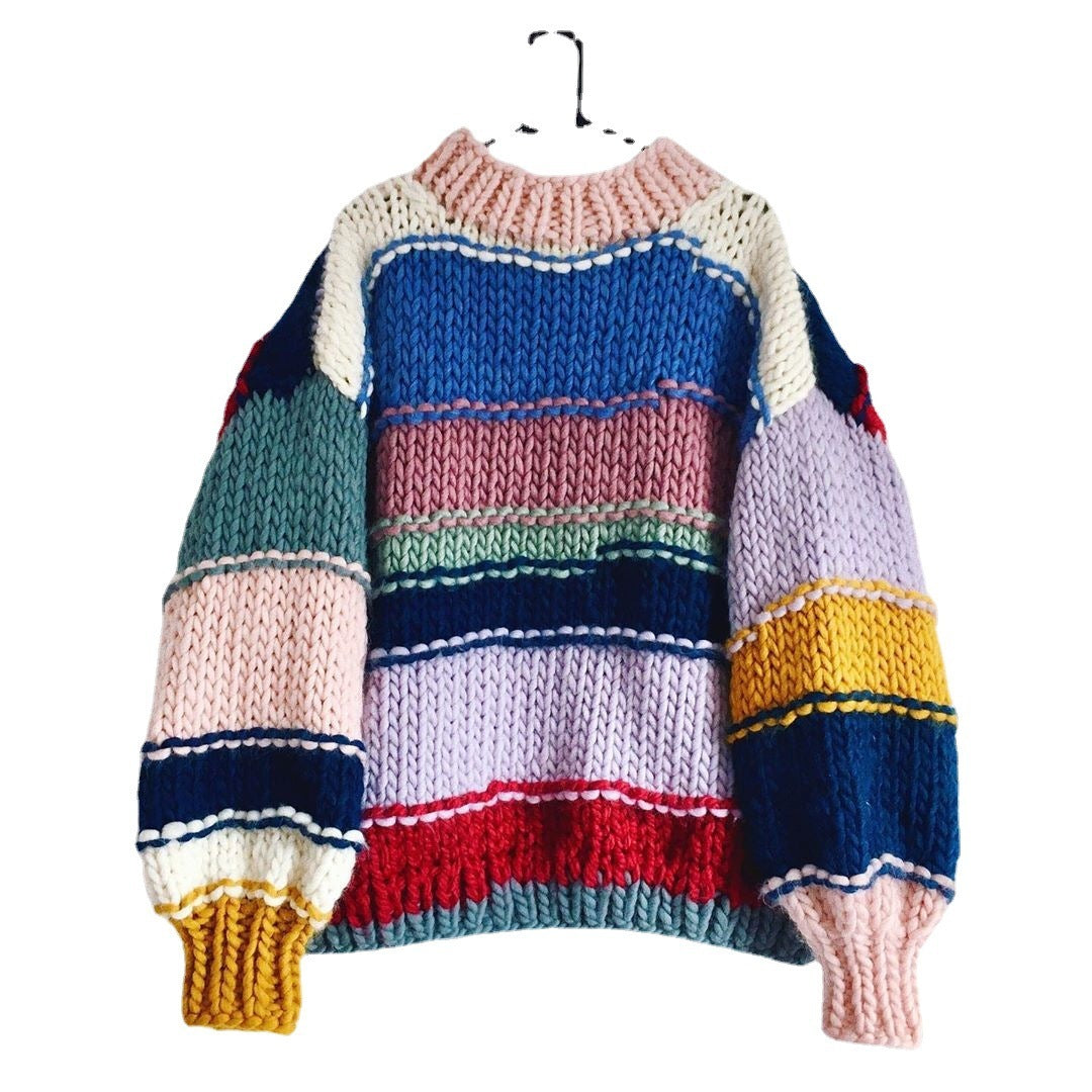 The New Chunky Knit