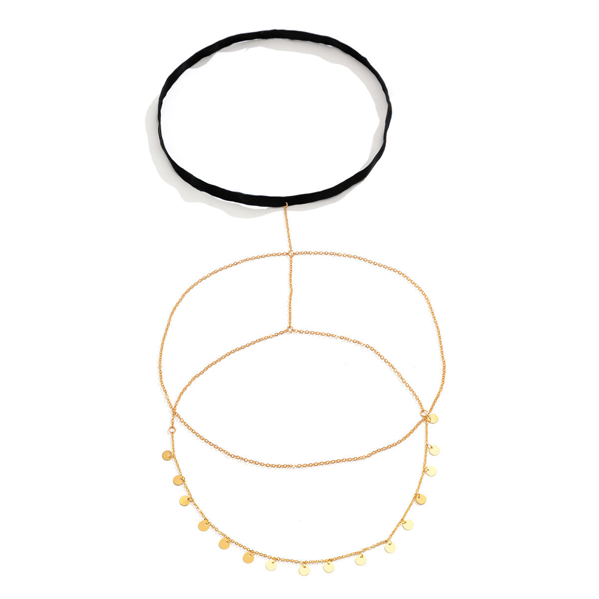Geo Spark Body Chain