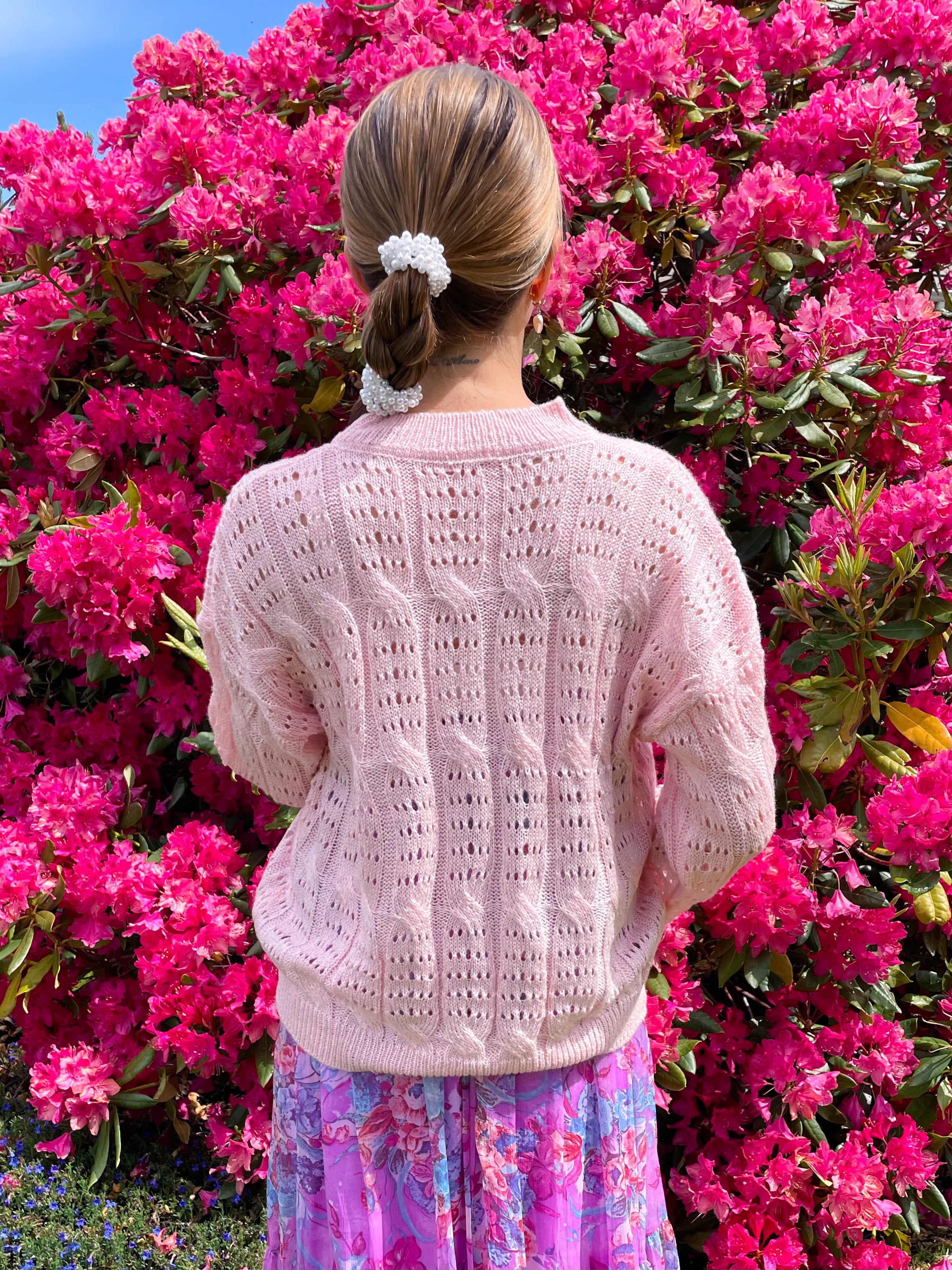Cindy Knit Pullover
