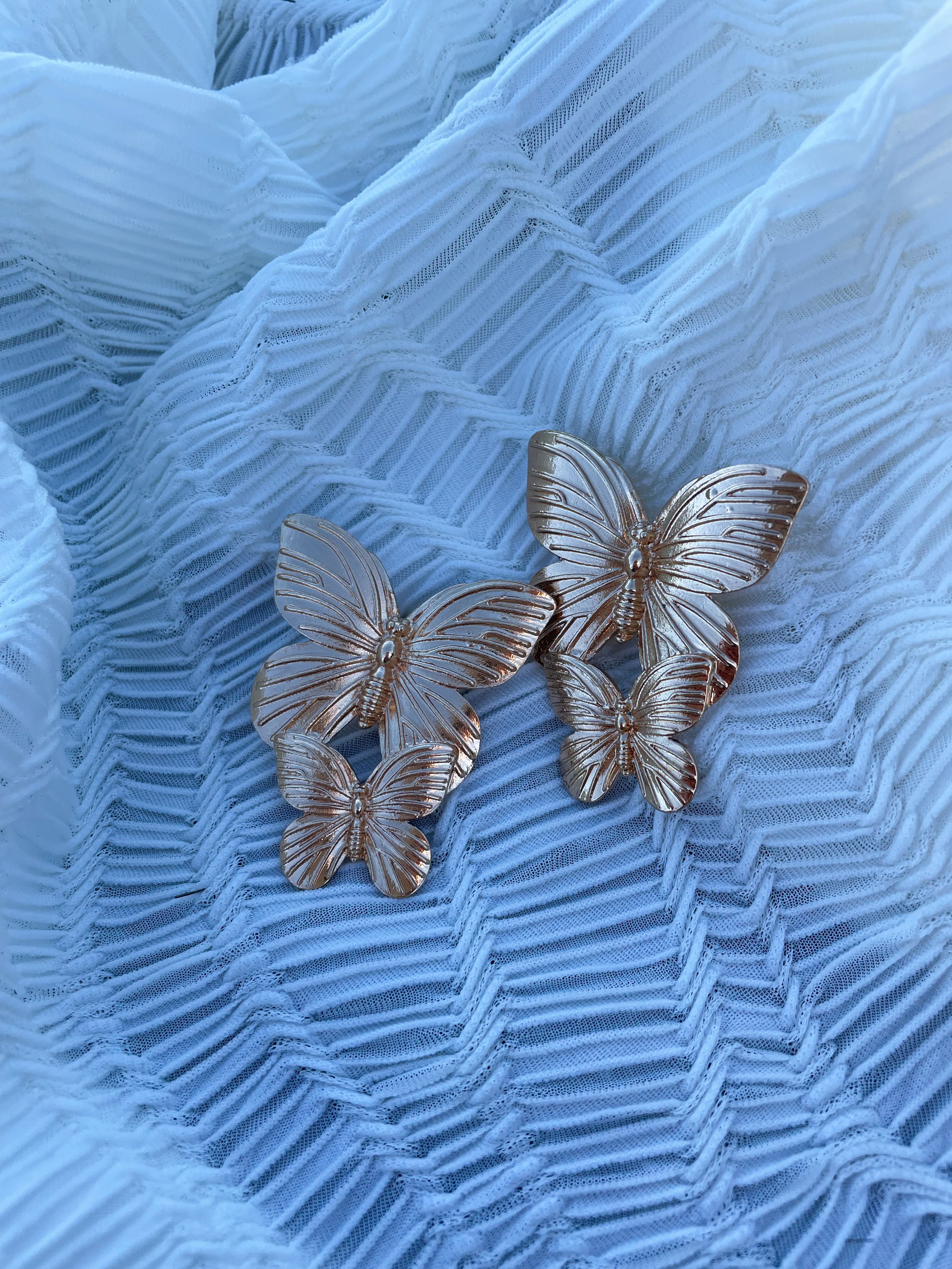 Fly Away Earrings