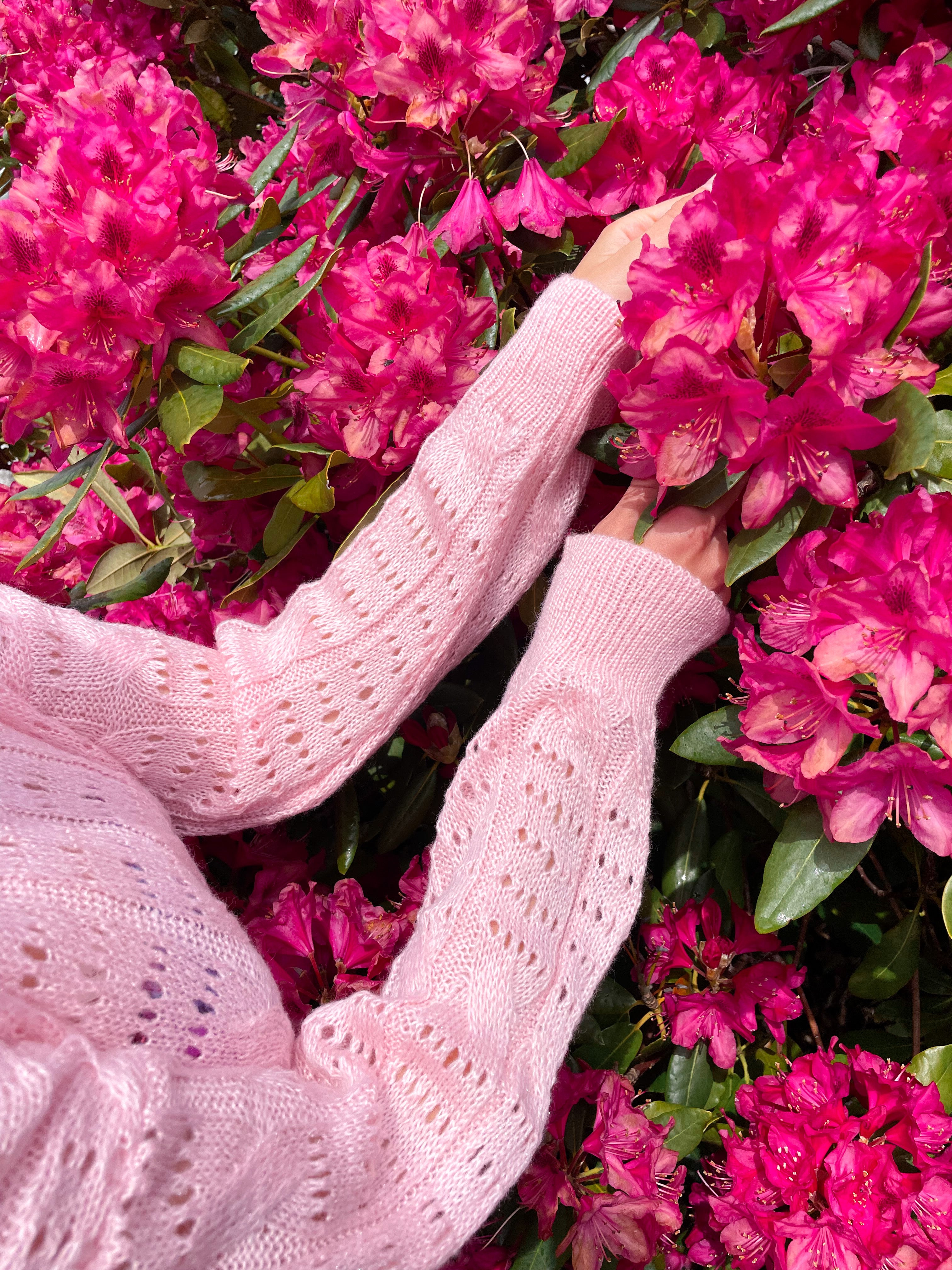 Cindy Knit Pullover