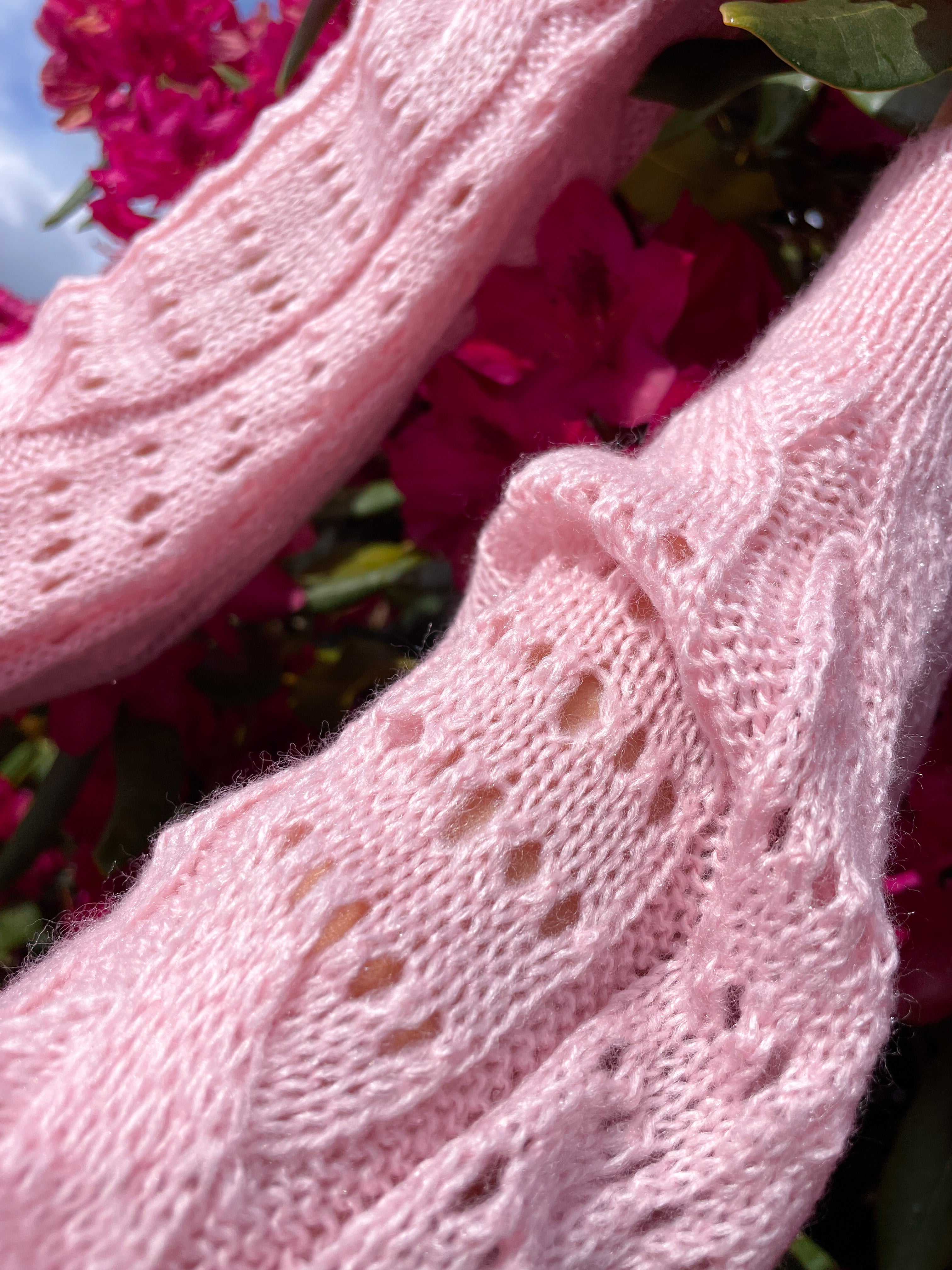 Cindy Knit Pullover