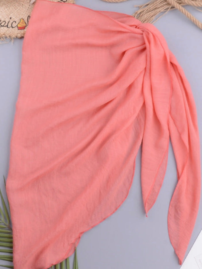 Azure Beach Sash