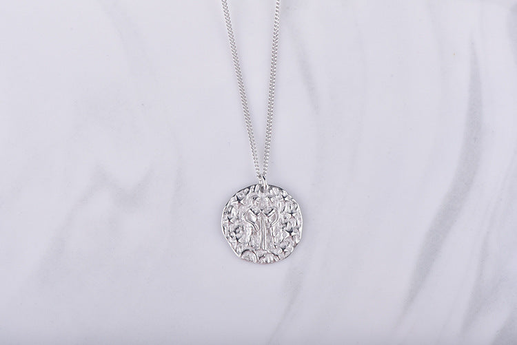 Zodiac Precious Necklace