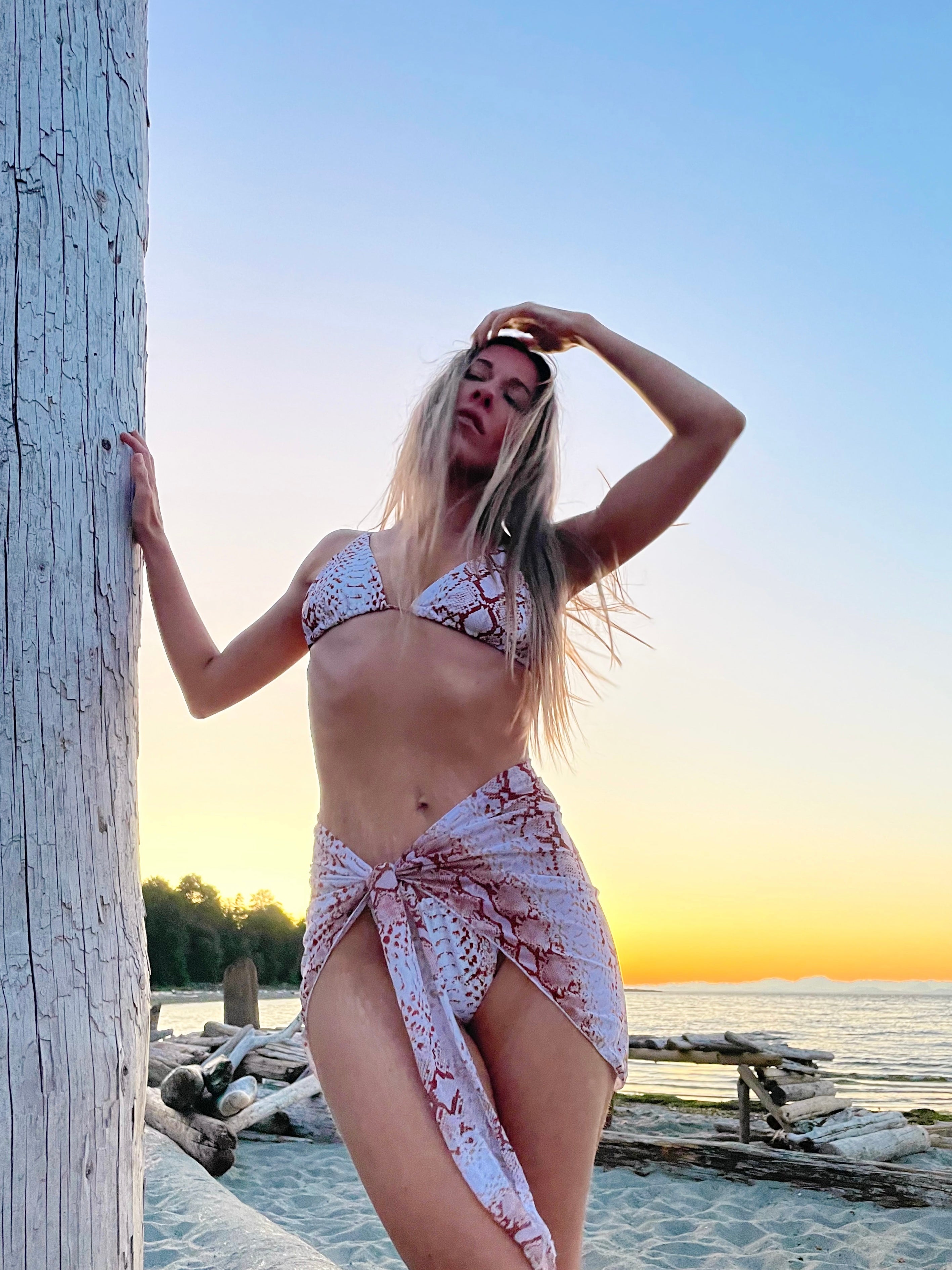 Sahara Bikini Set