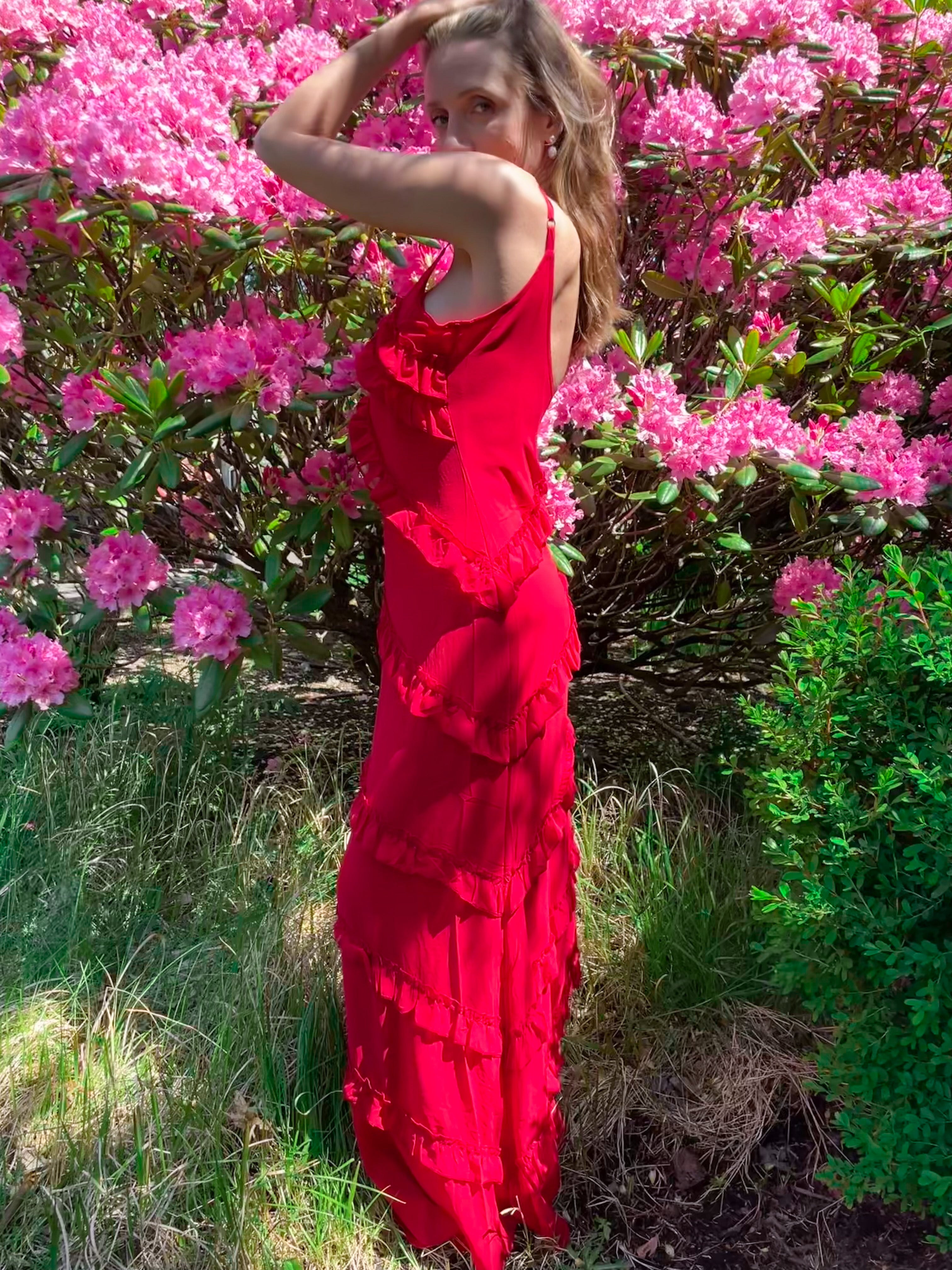Lane Forever Dress