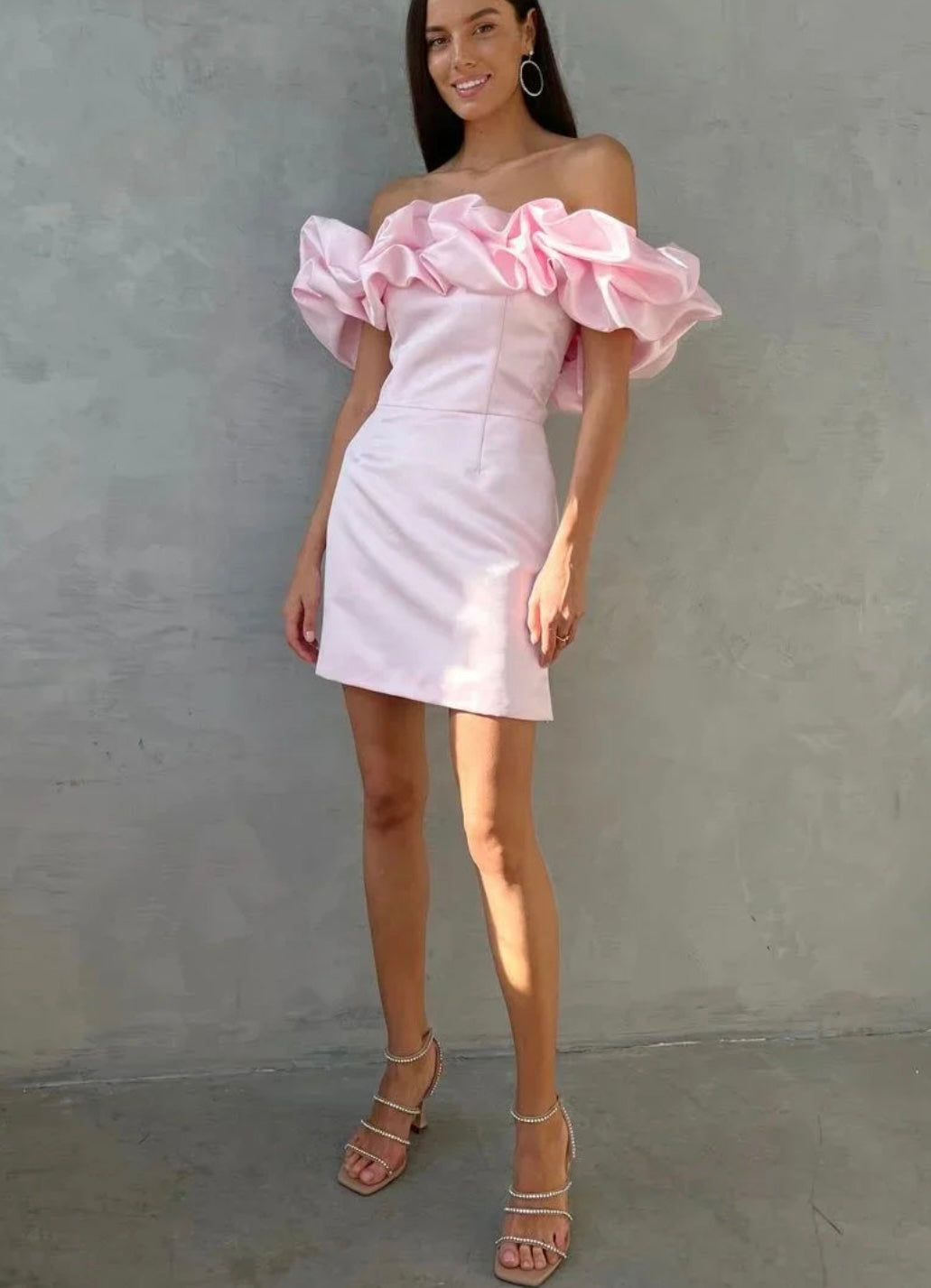 Cupcake Party Dress