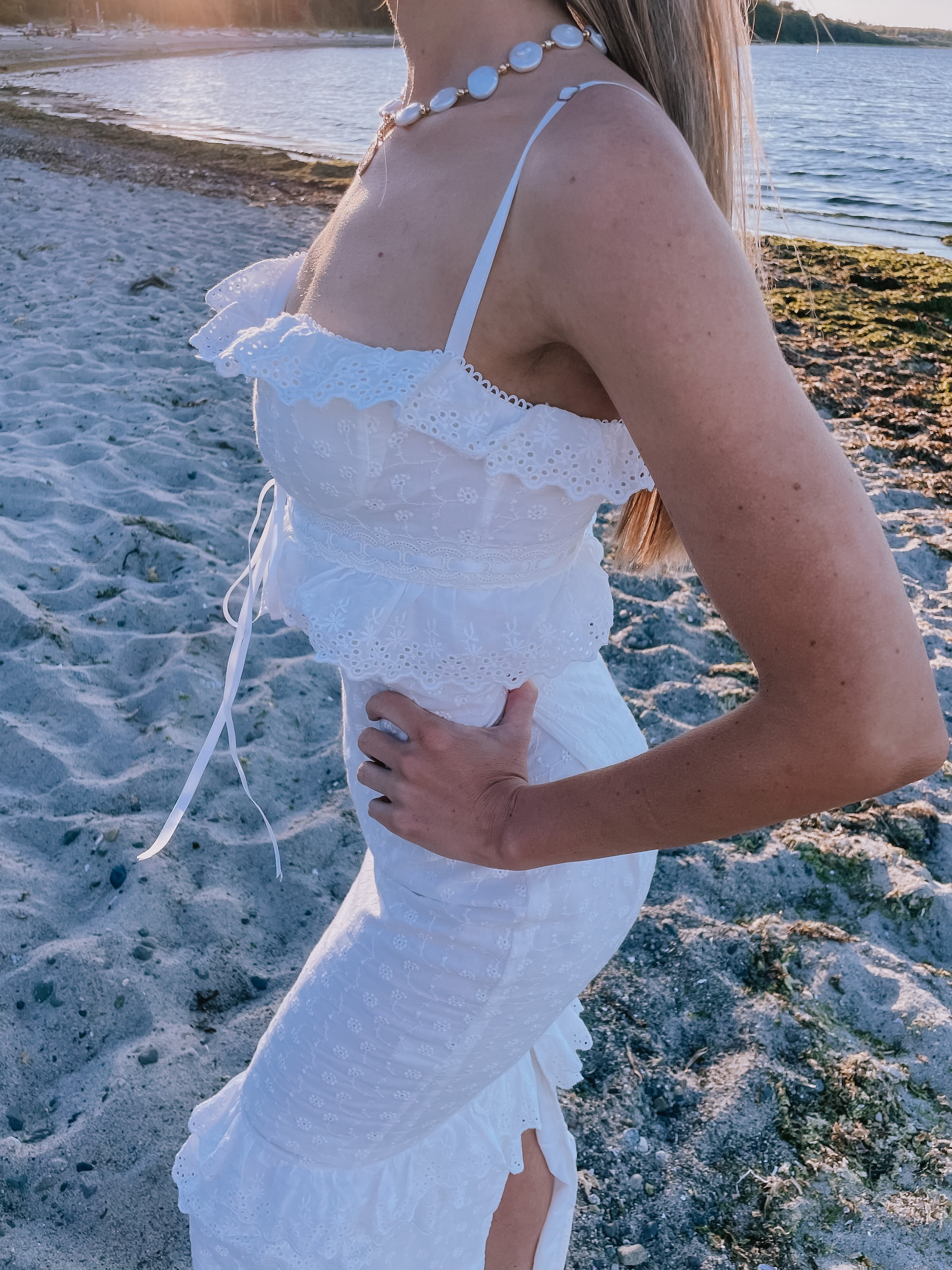 Juliette Curve Dress