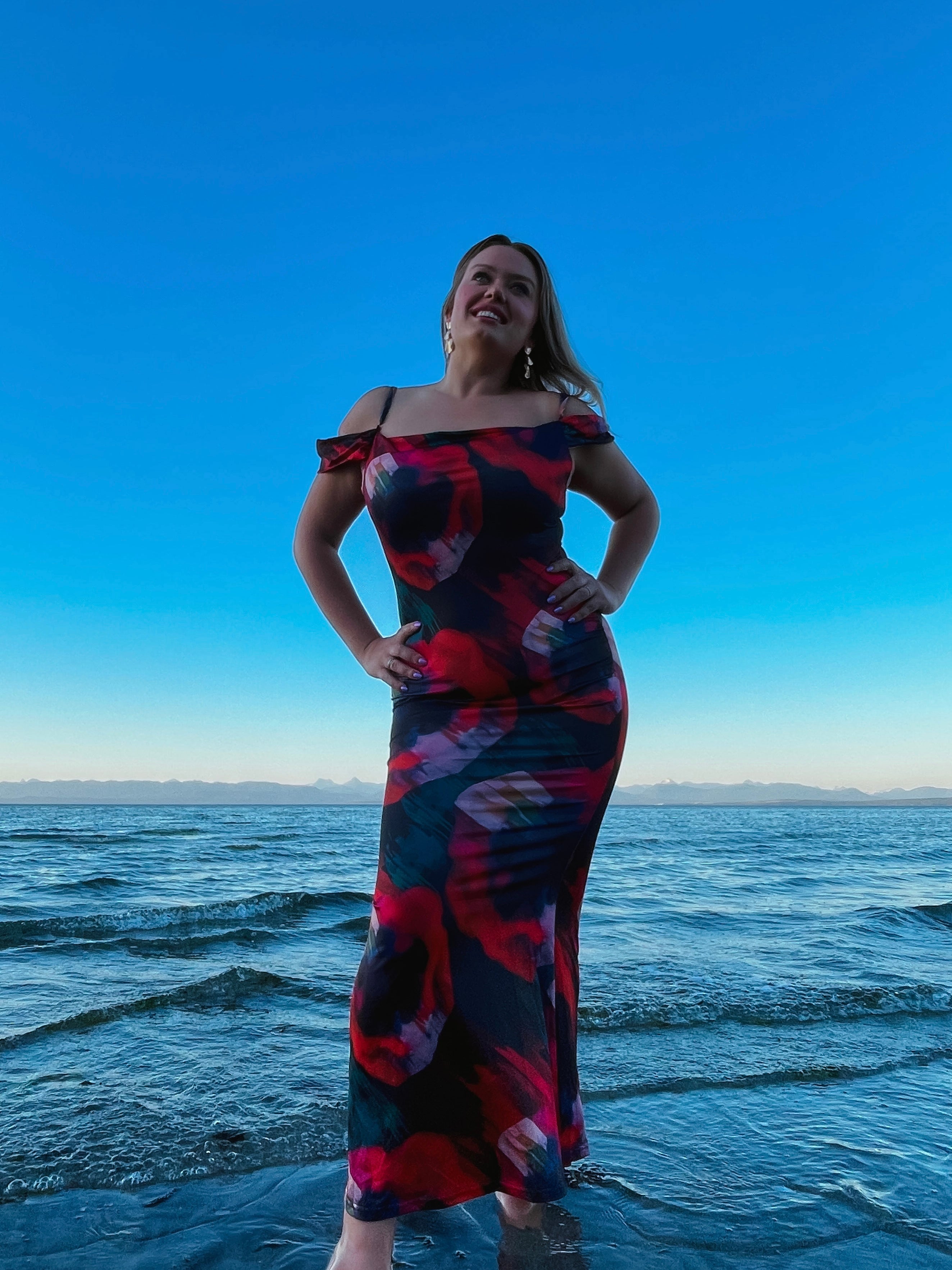Deseo Maxi Dress