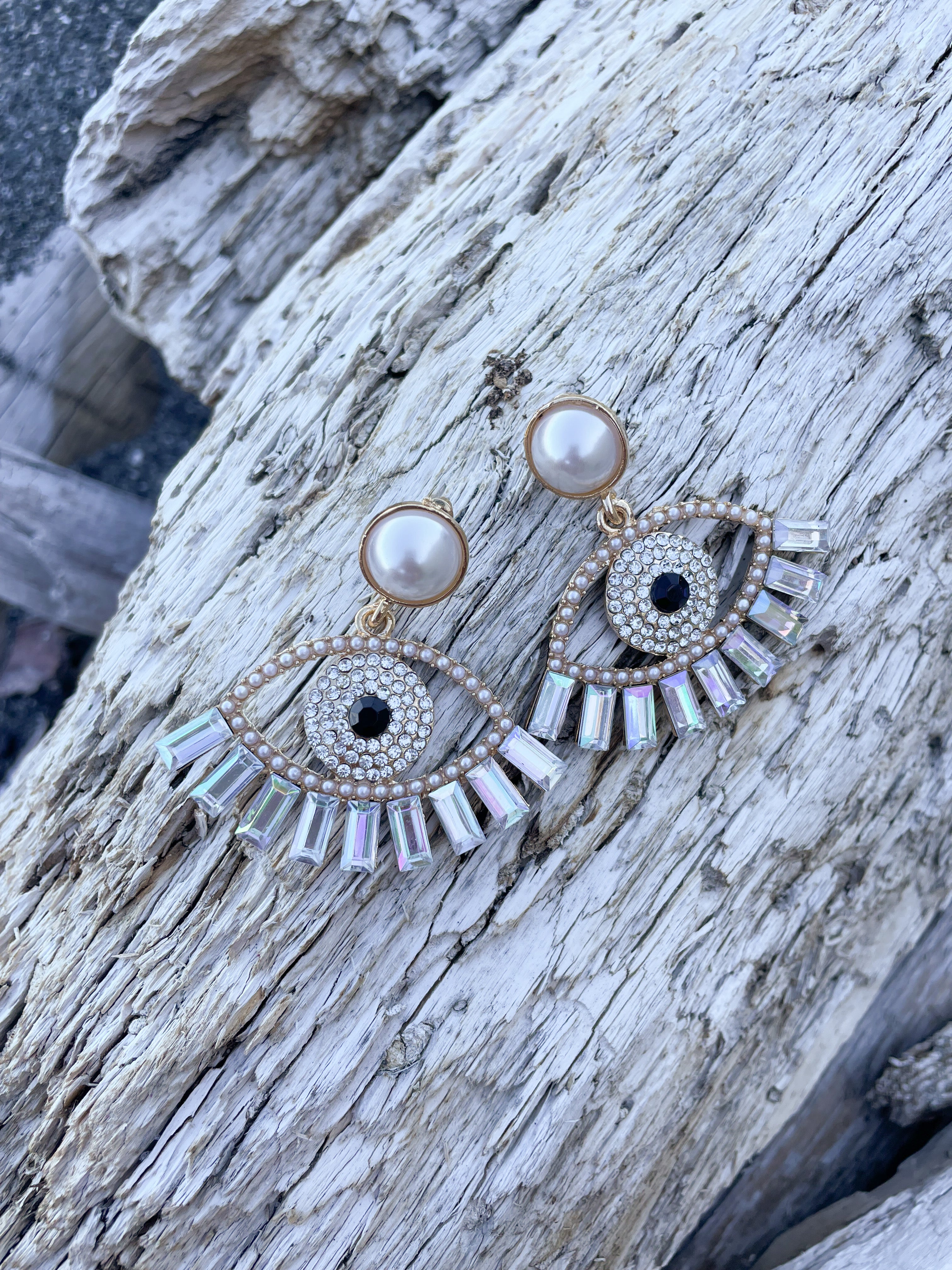 Eye to the Soul Earrings