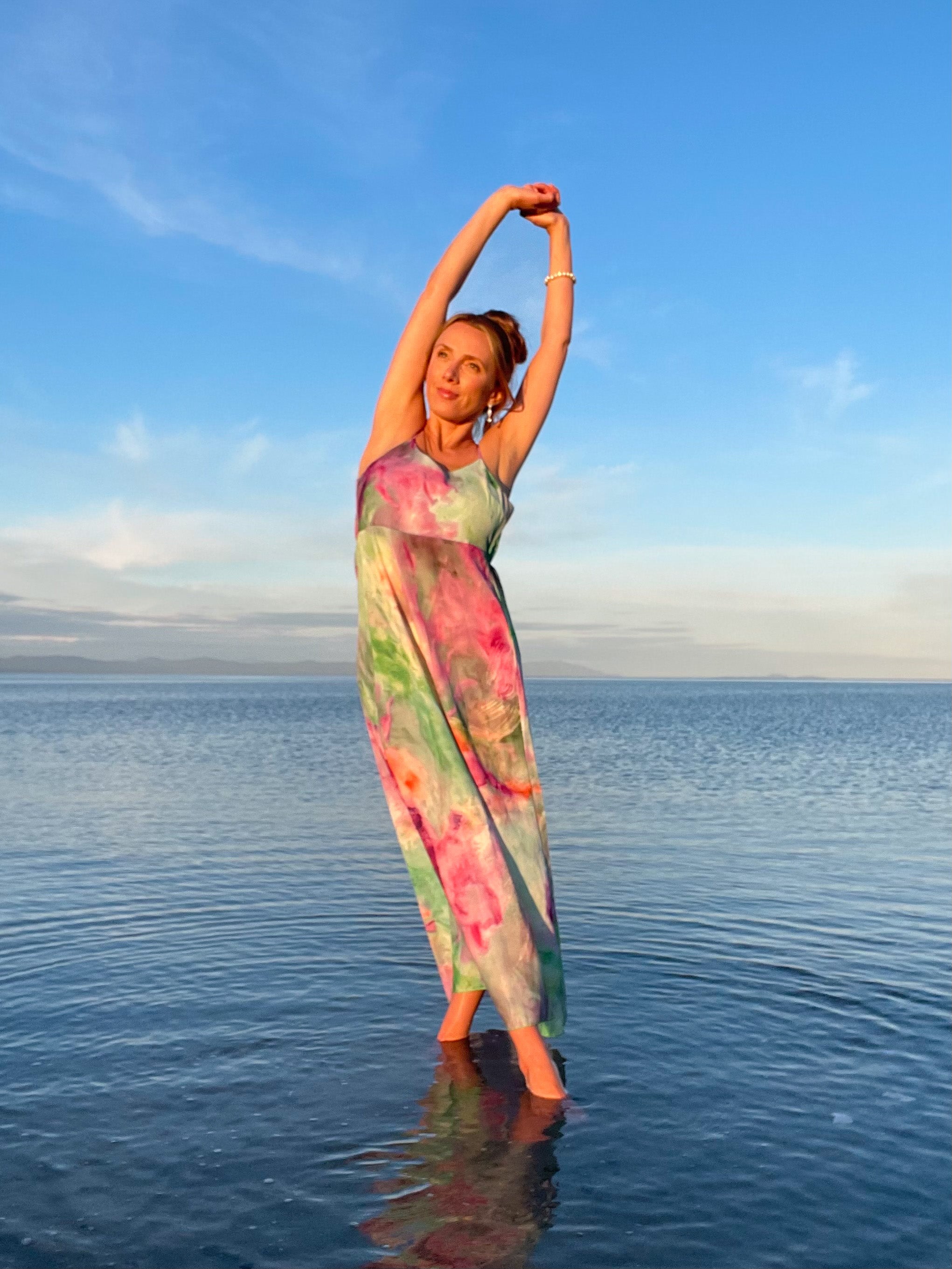 Aurora Two Piece Slip