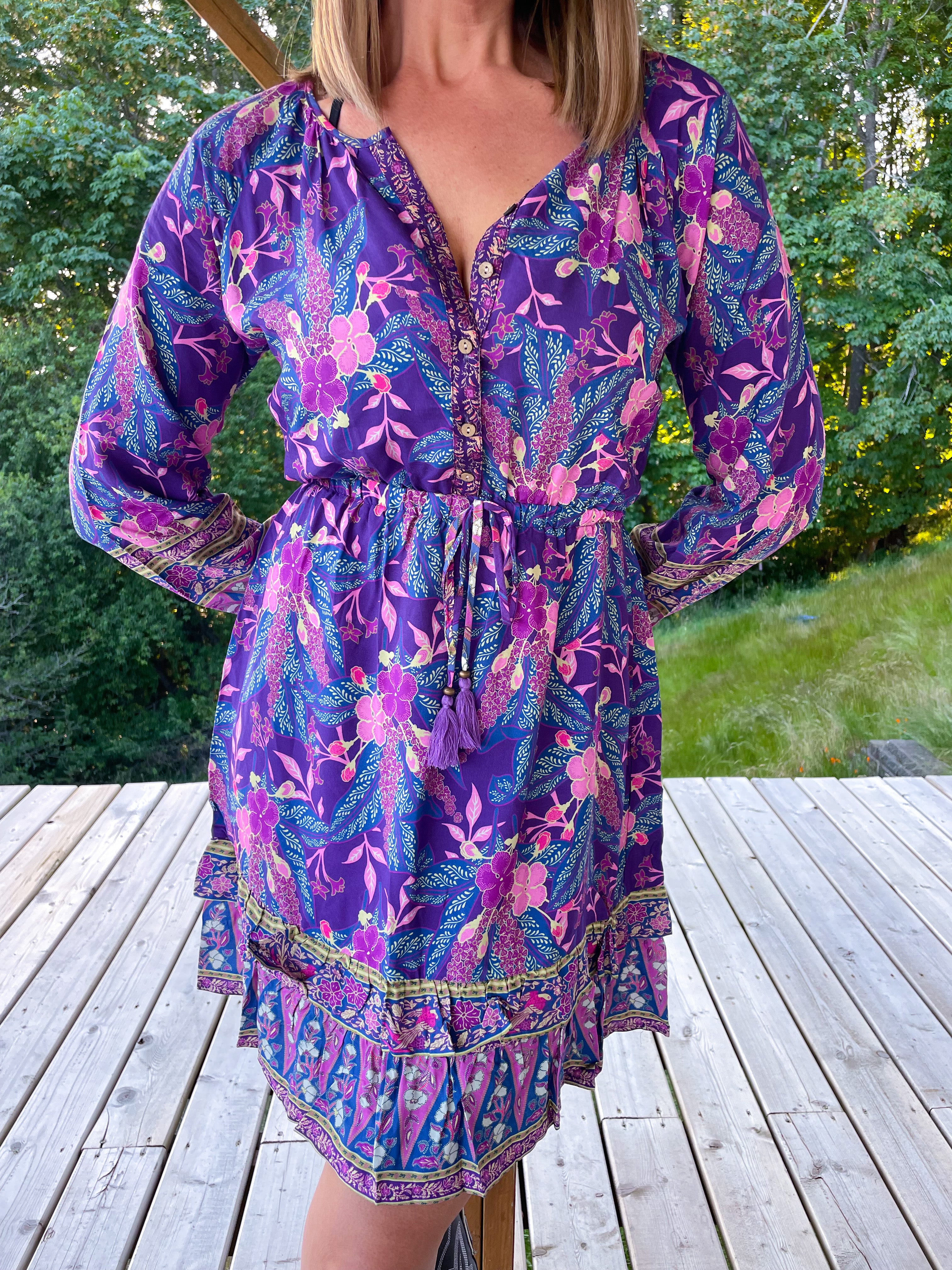 Kaliyah Dress