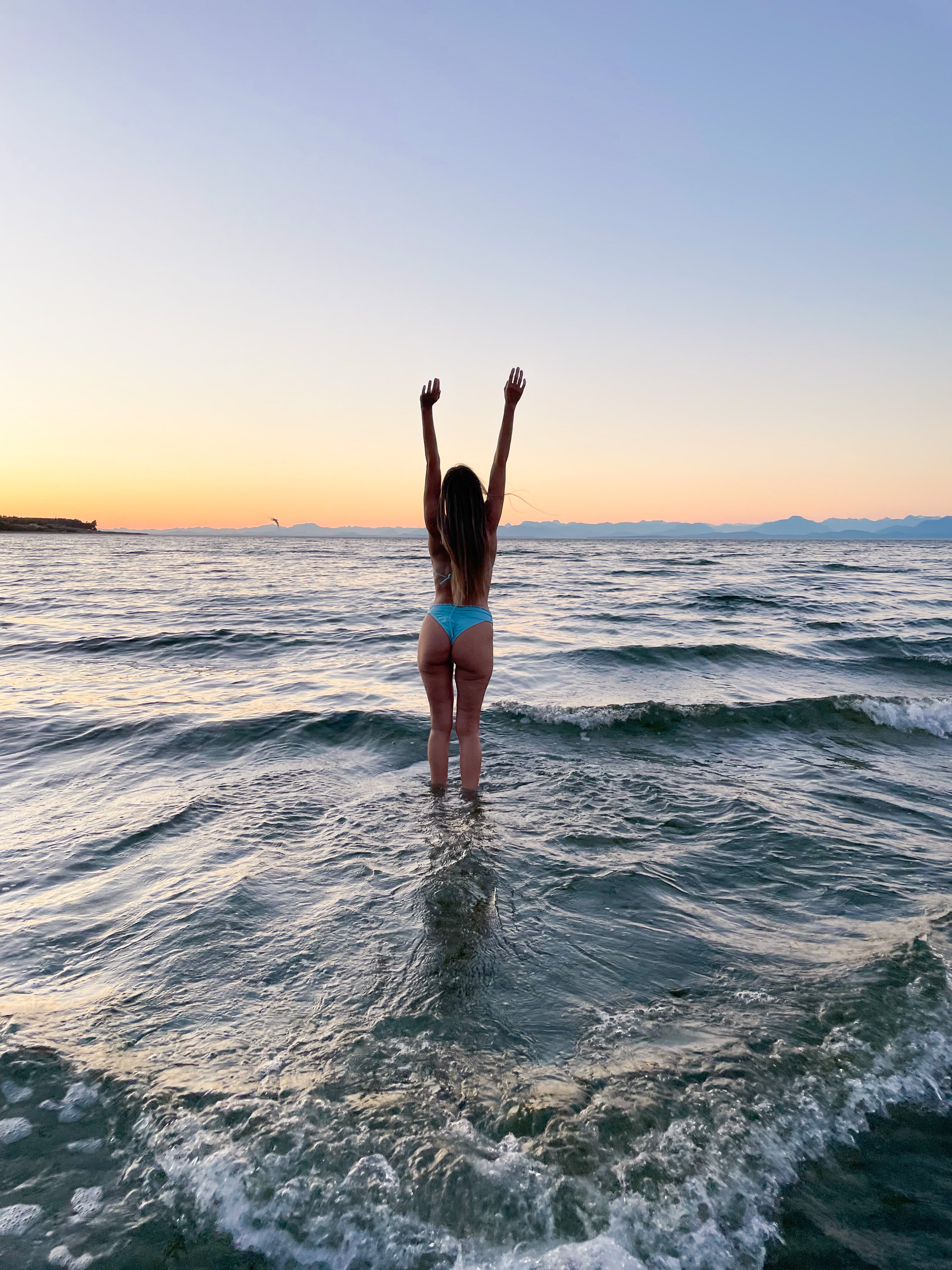 Drop of the Sea Bikini