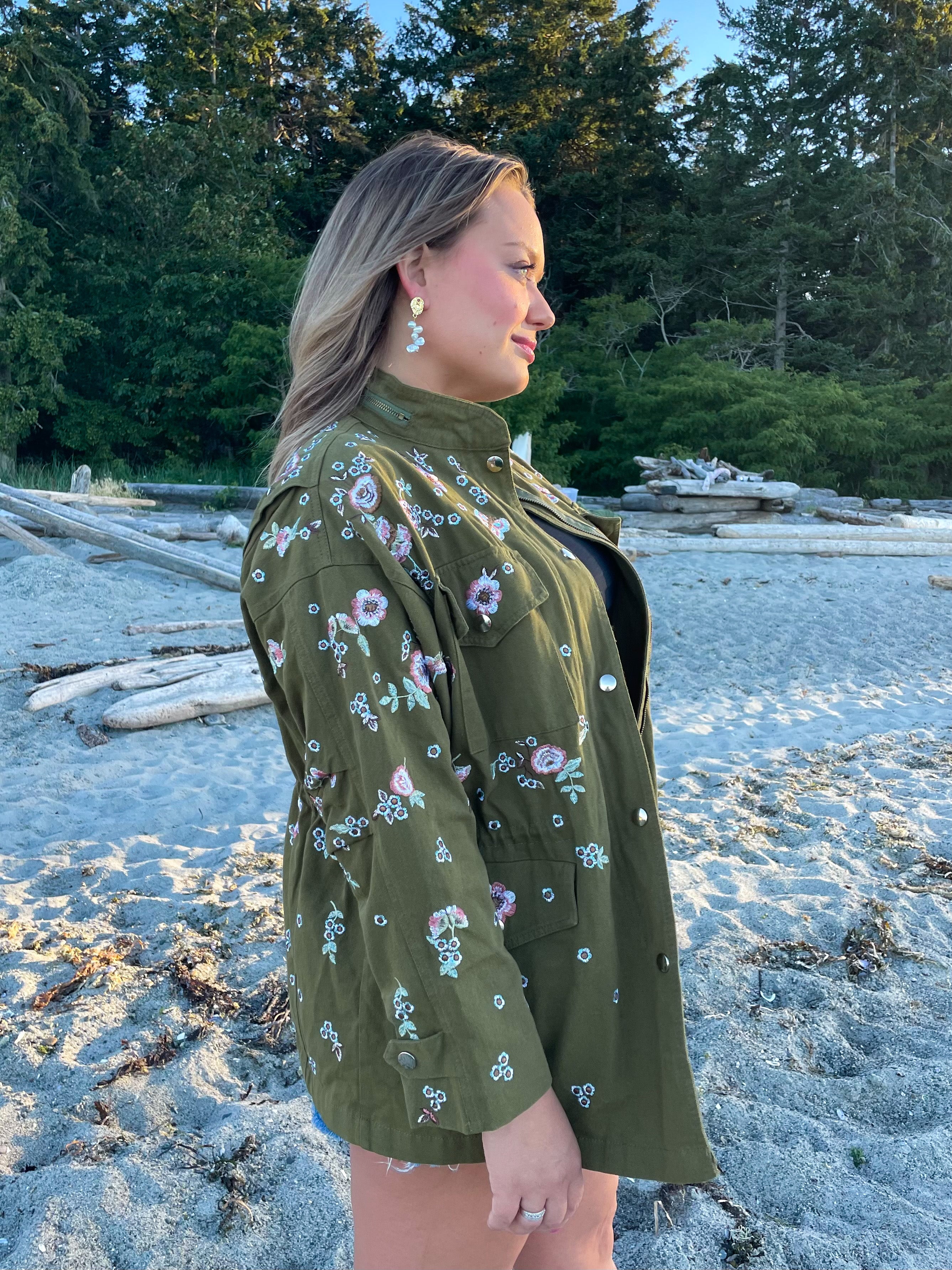 The Shimmer Trench
