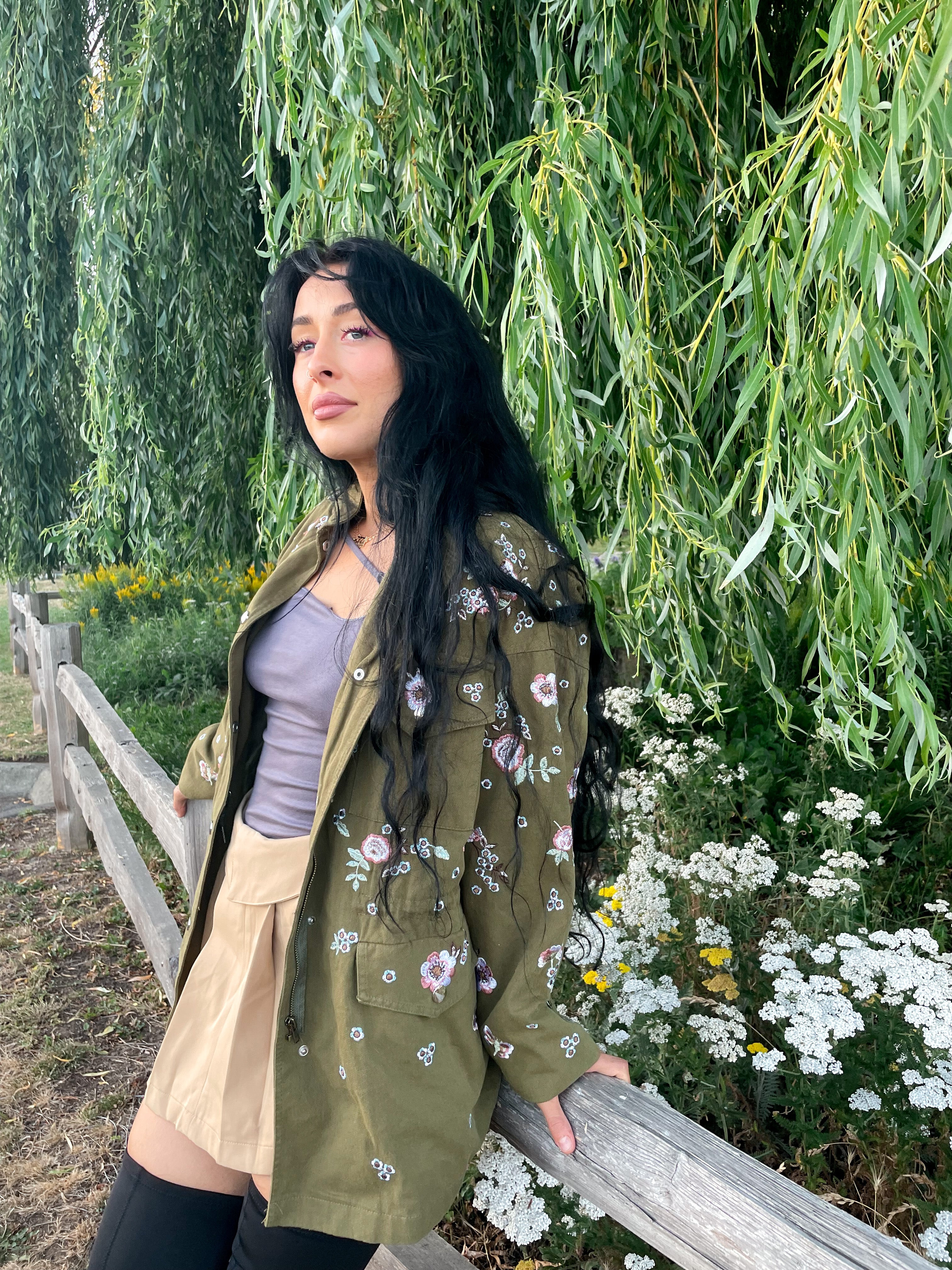 The Shimmer Trench