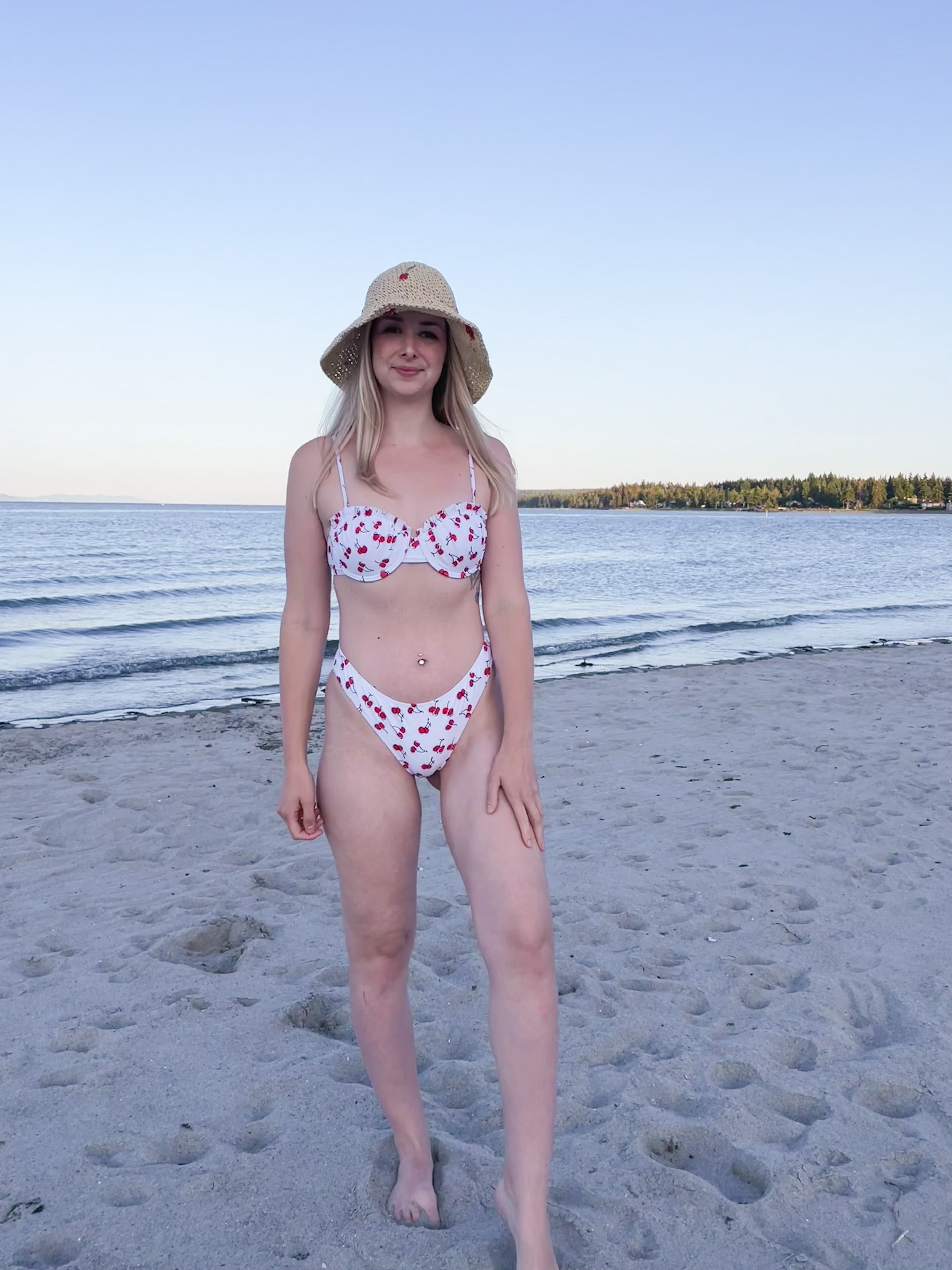 Sweetheart Cup Bikini