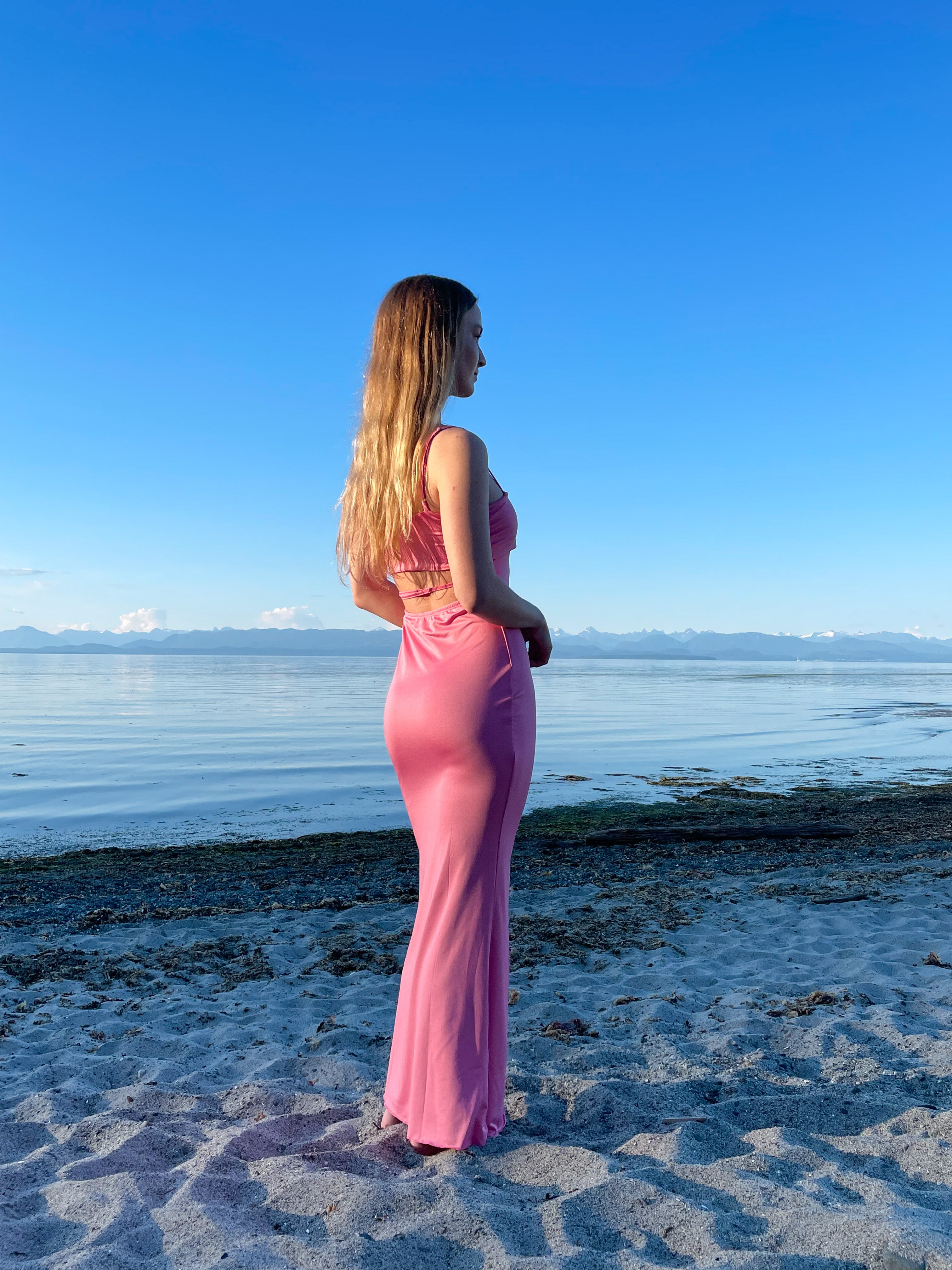 Ali Girl Maxi