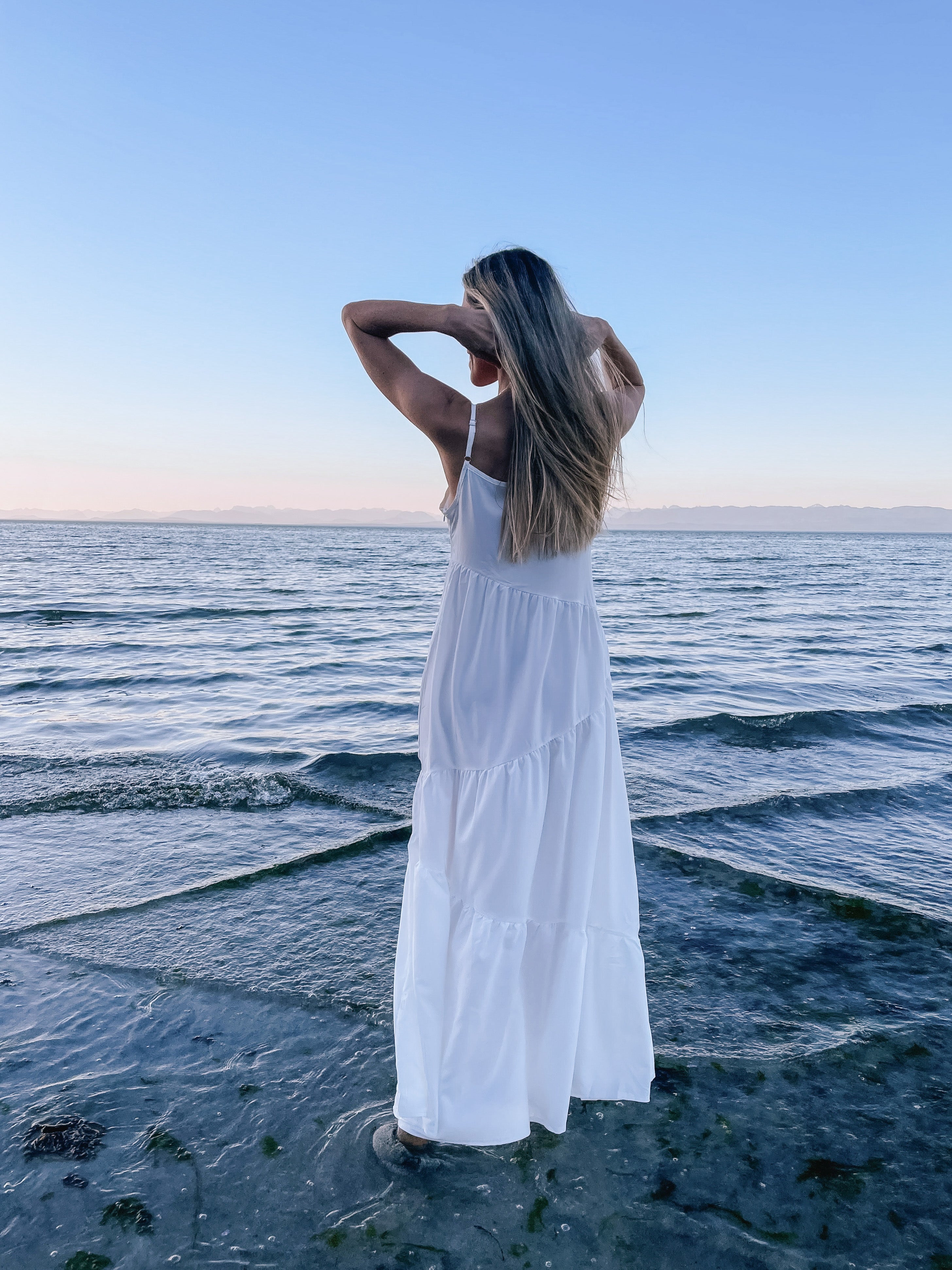 Waterfall Maxi