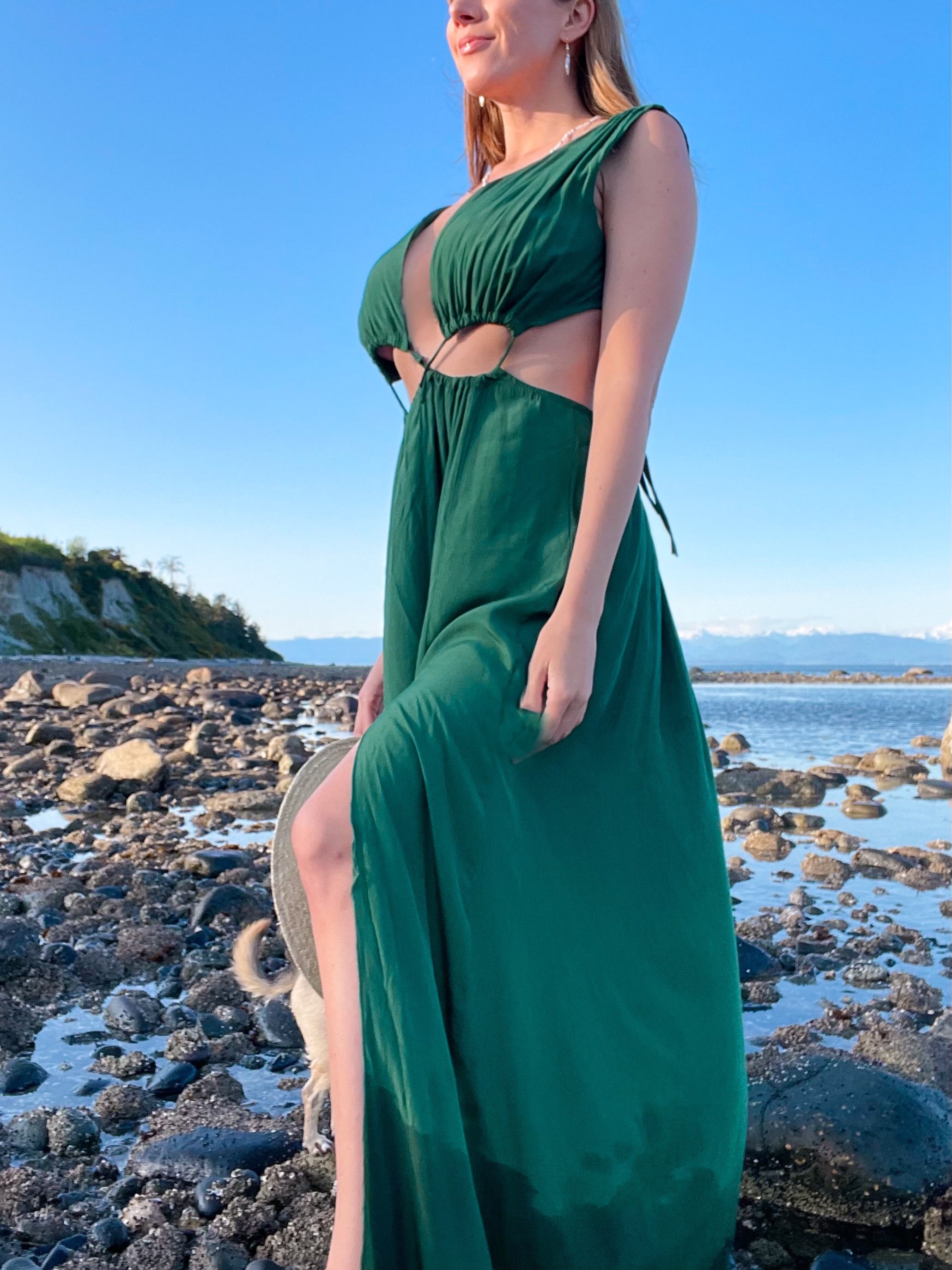 Elysian Maxi Dress