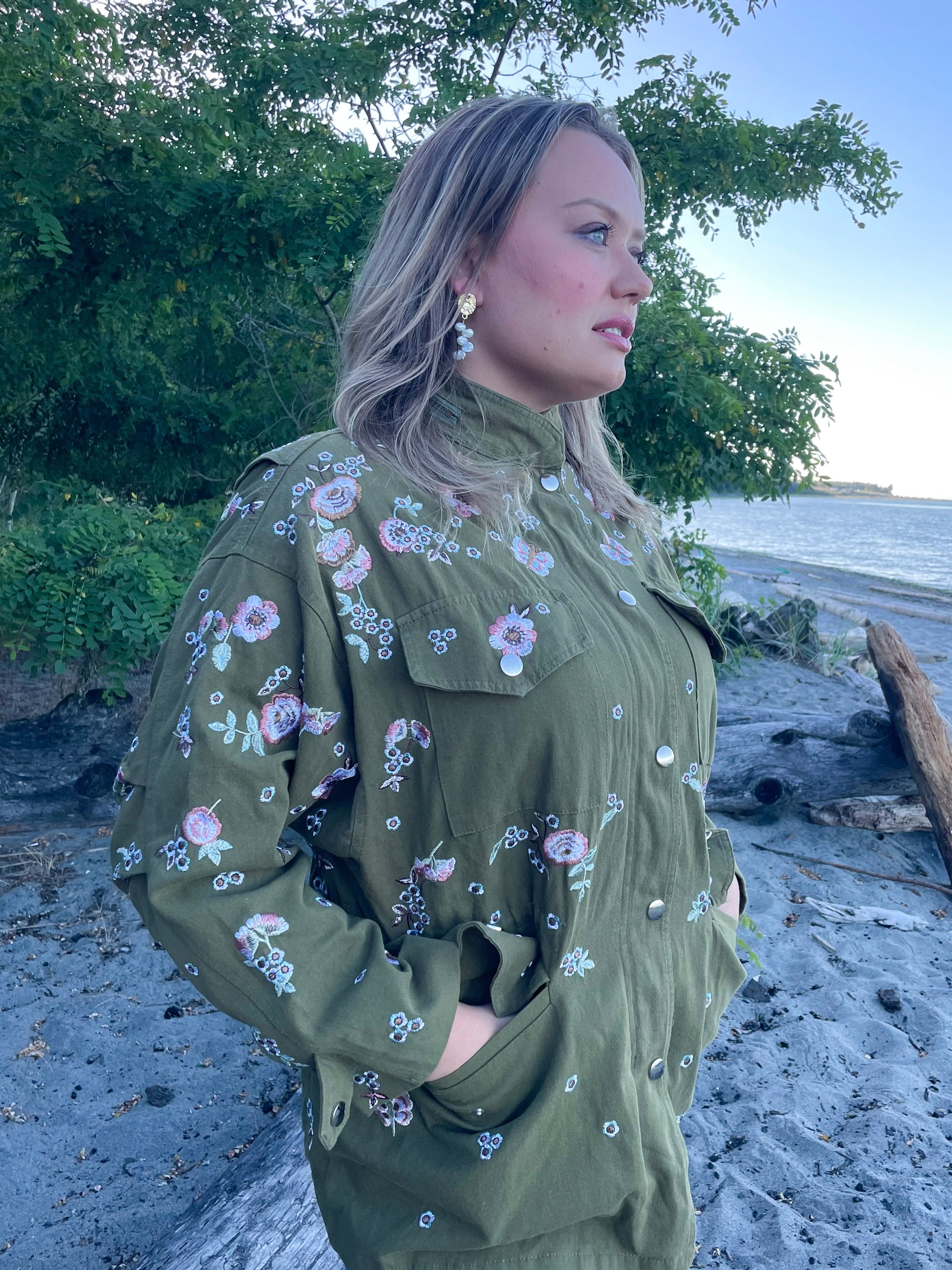 The Shimmer Trench
